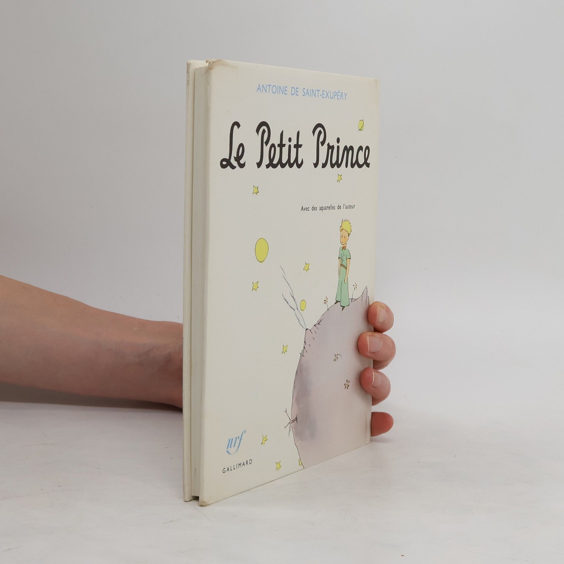 Antoine de Saint-Exupéry Le Petit Prince