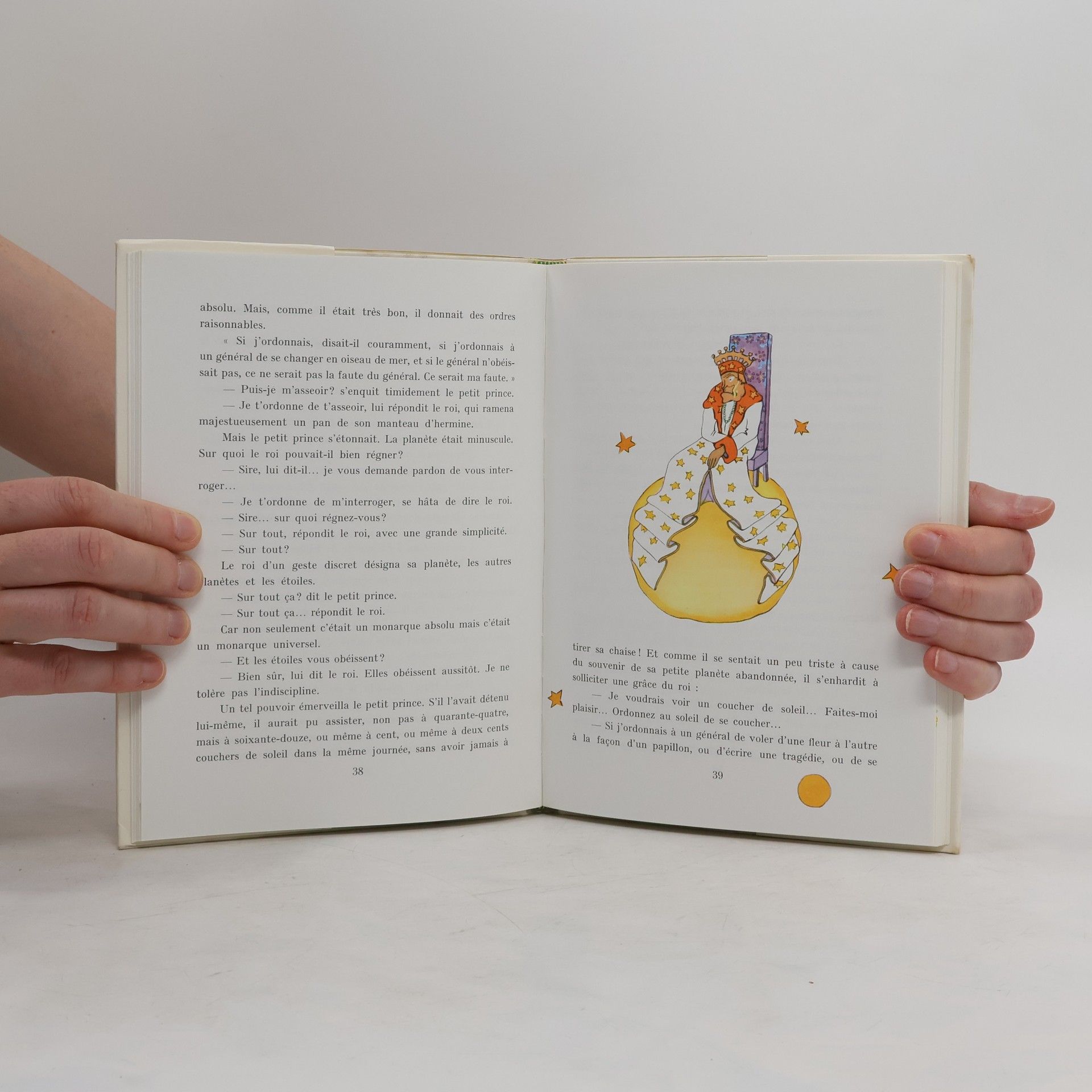 Antoine de Saint-Exupéry Le Petit Prince