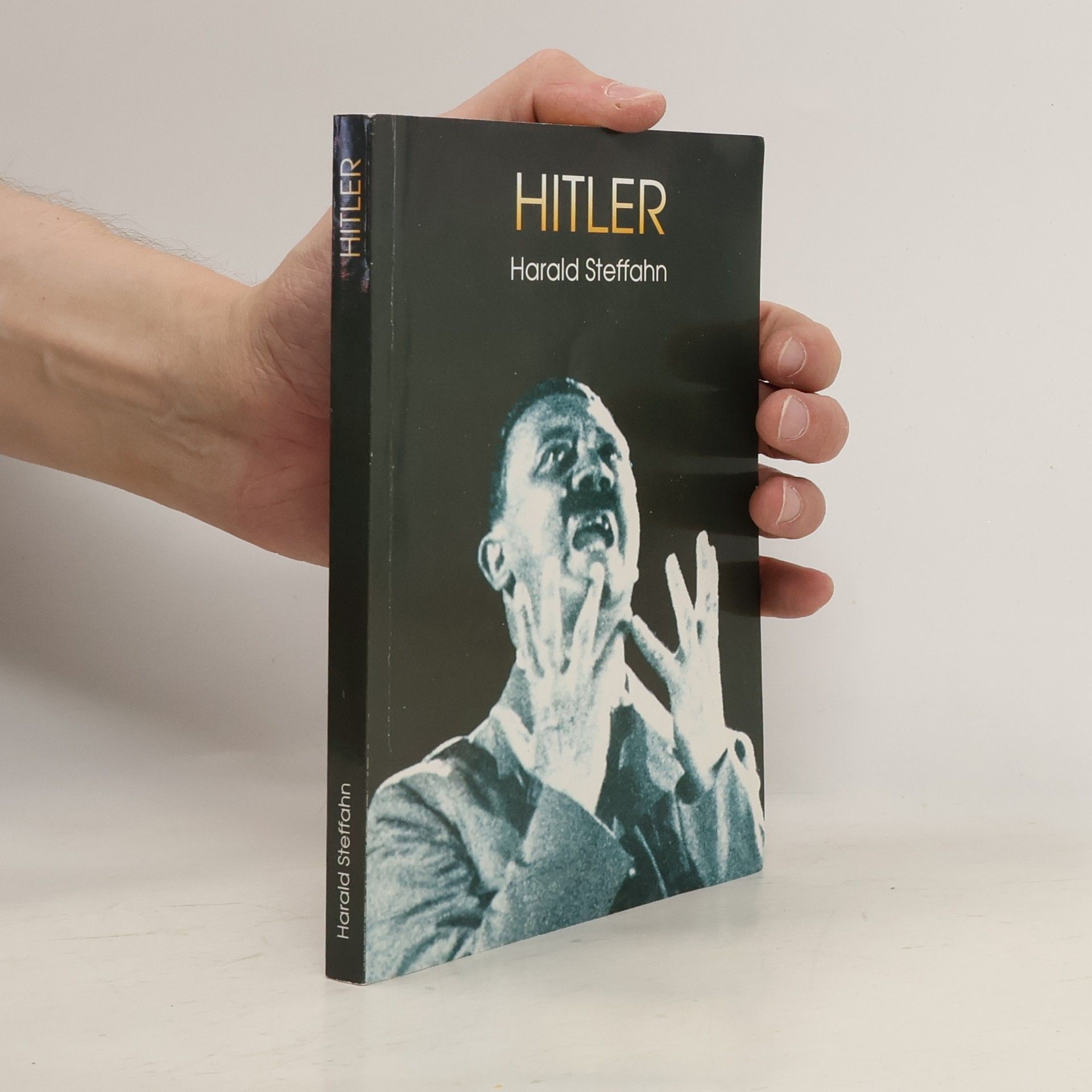 Harald Steffahn Hitler