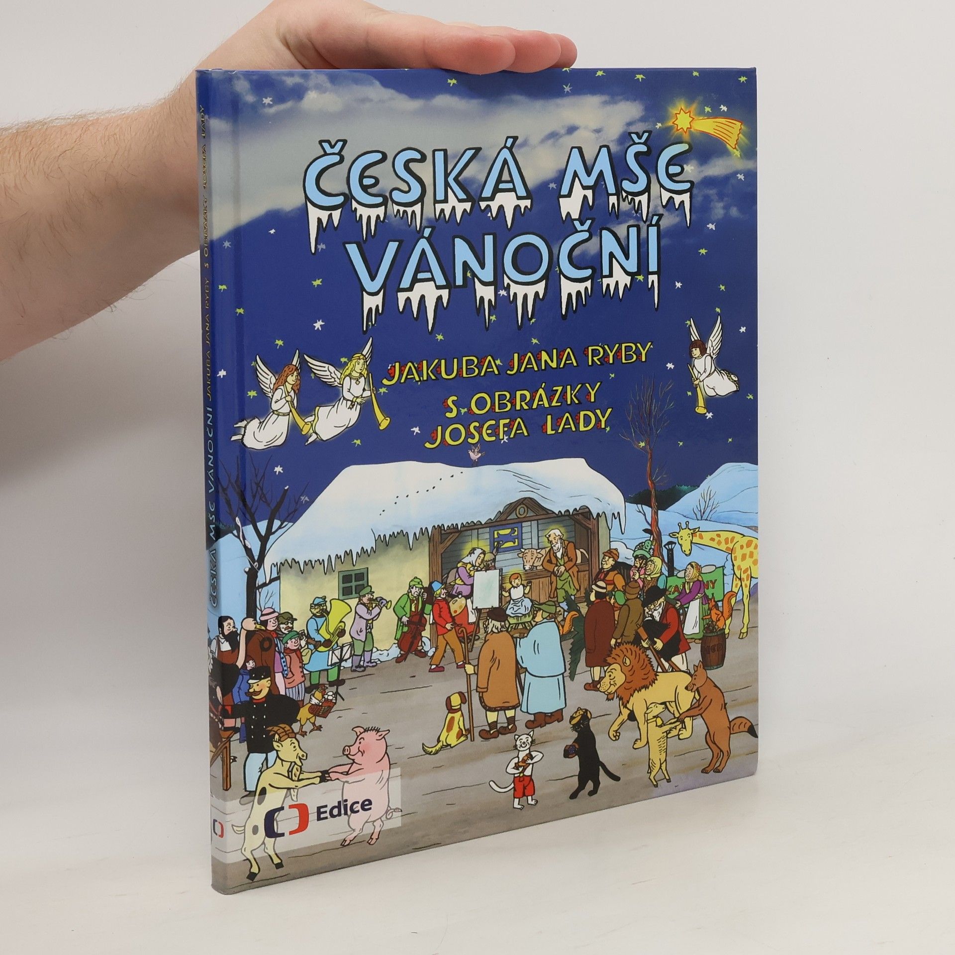Jakub Jan Ryba Česká mše vánoční Jakuba Jana Ryby