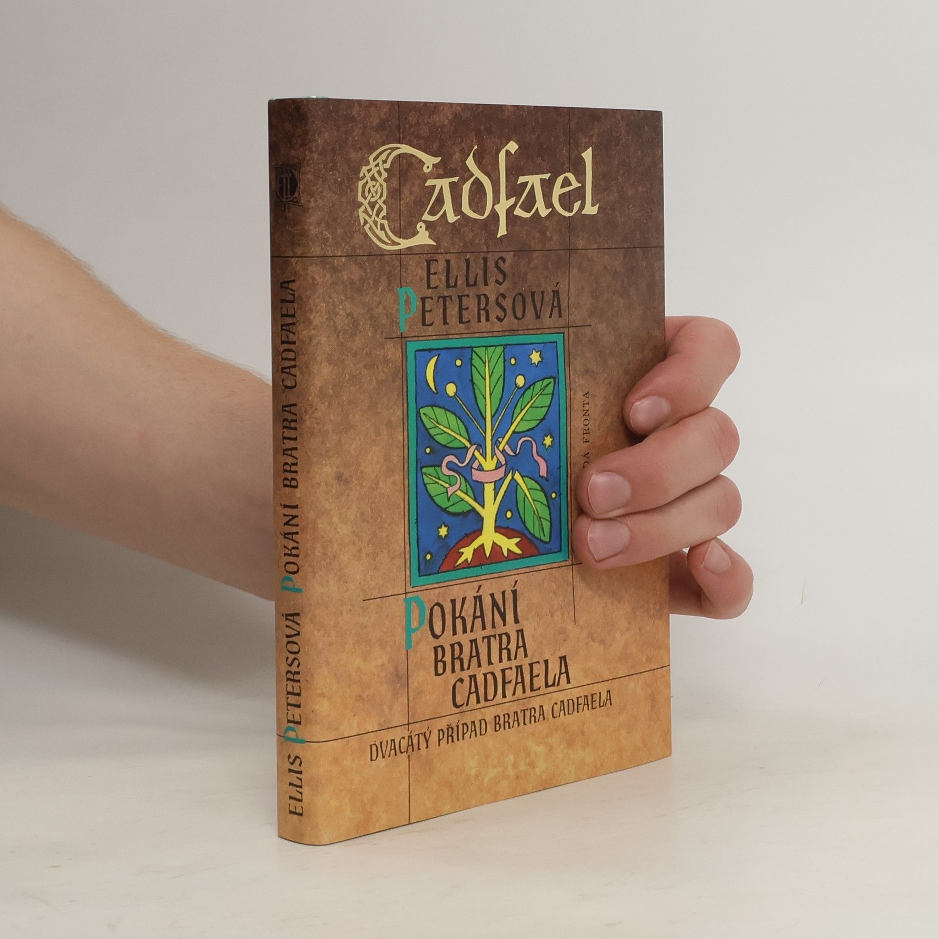 Ellis Peters Pokání bratra Cadfaela. Dvacátý případ bratra Cadfaela