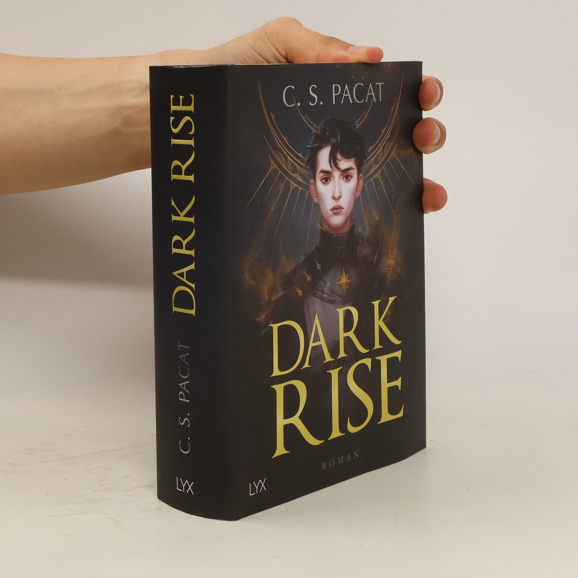C. S. Pacat Dark Rise