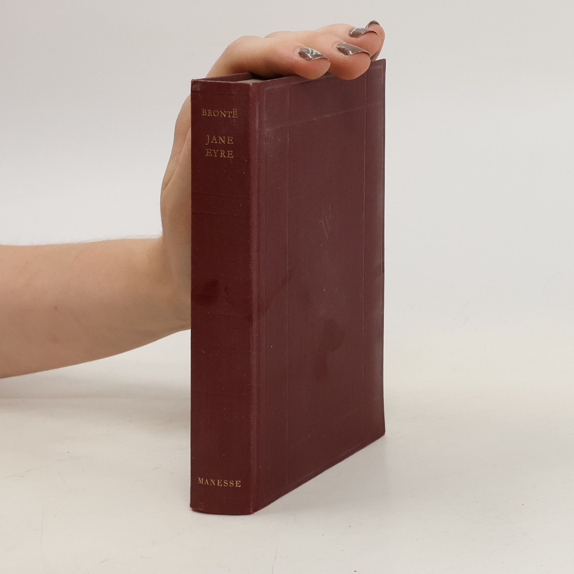 Charlotte Brontë Jane Eyre