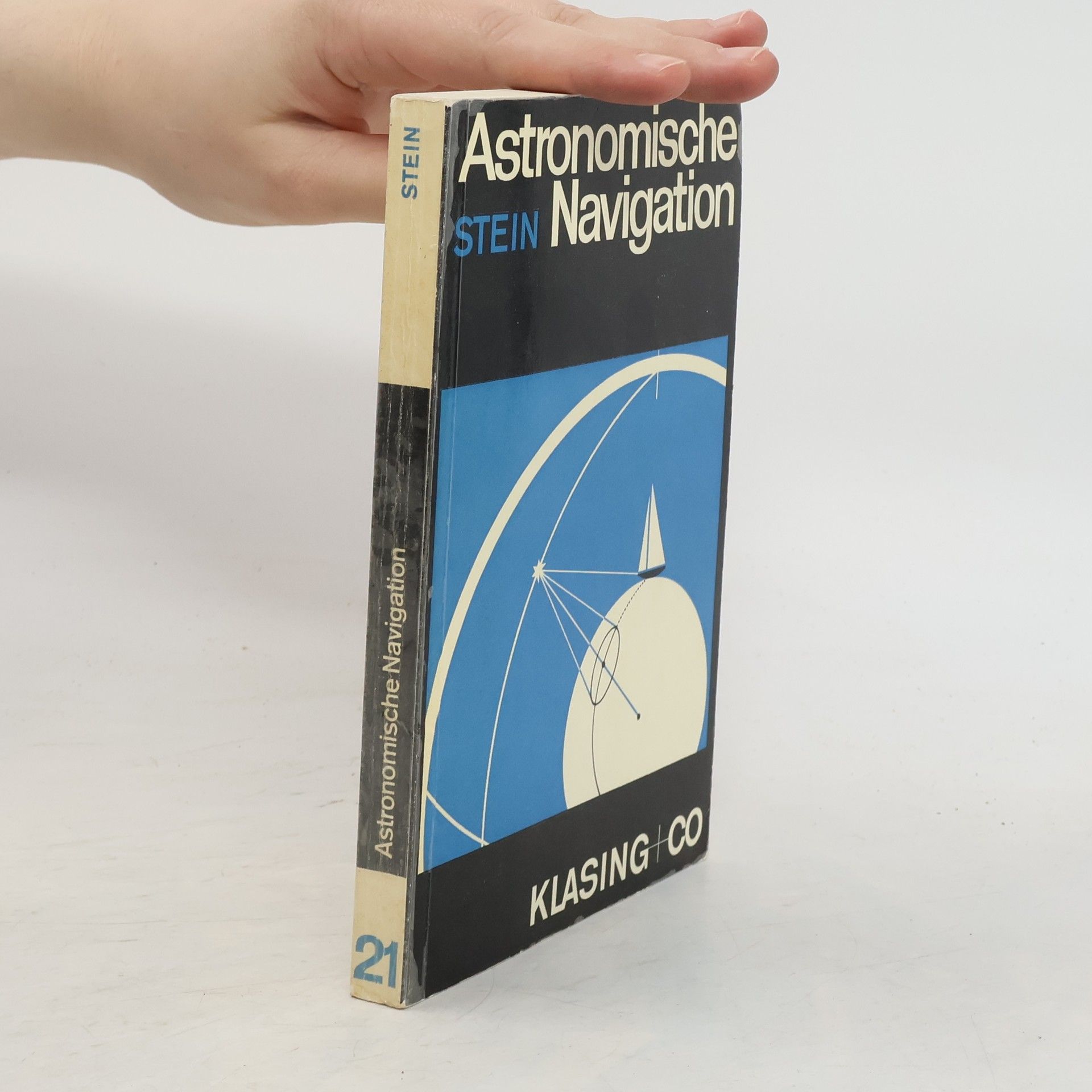 Walter Stein Astronomische Navigation