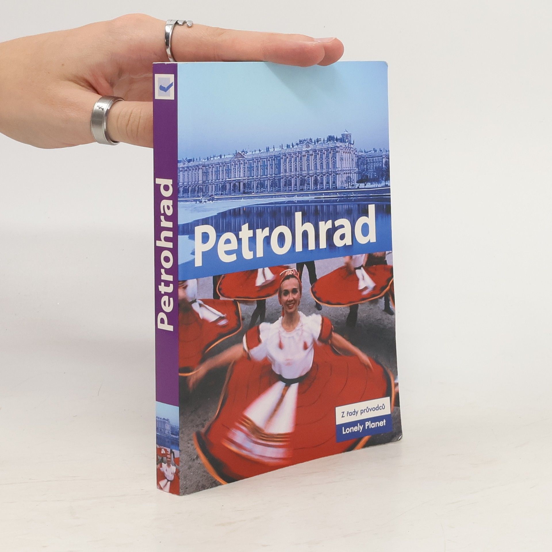Tom Masters Petrohrad