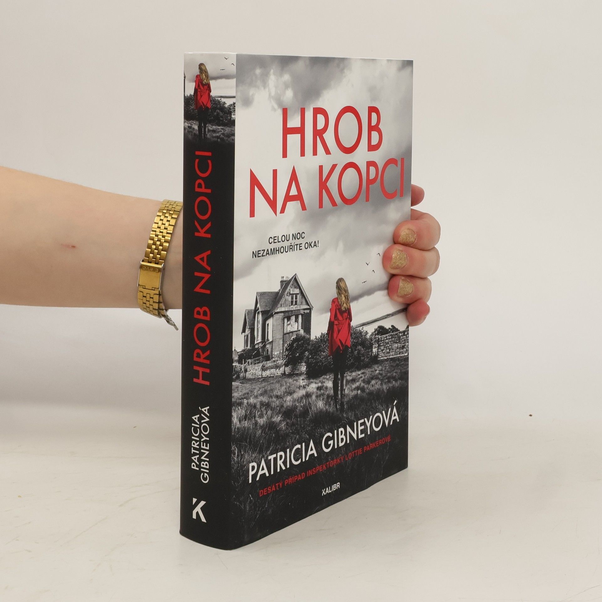 Patricia Gibney Hrob na kopci