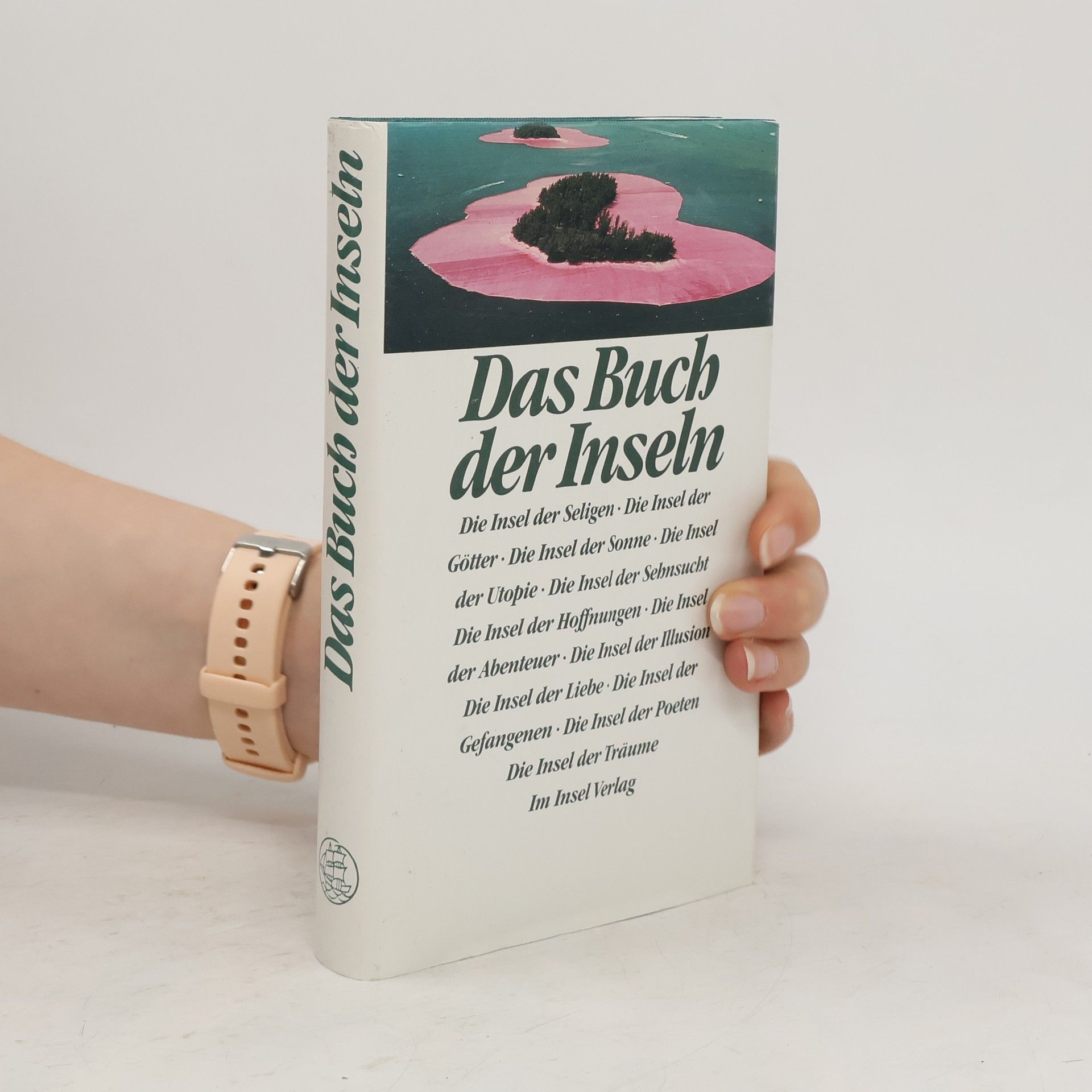 kolektiv Das Buch der Inseln