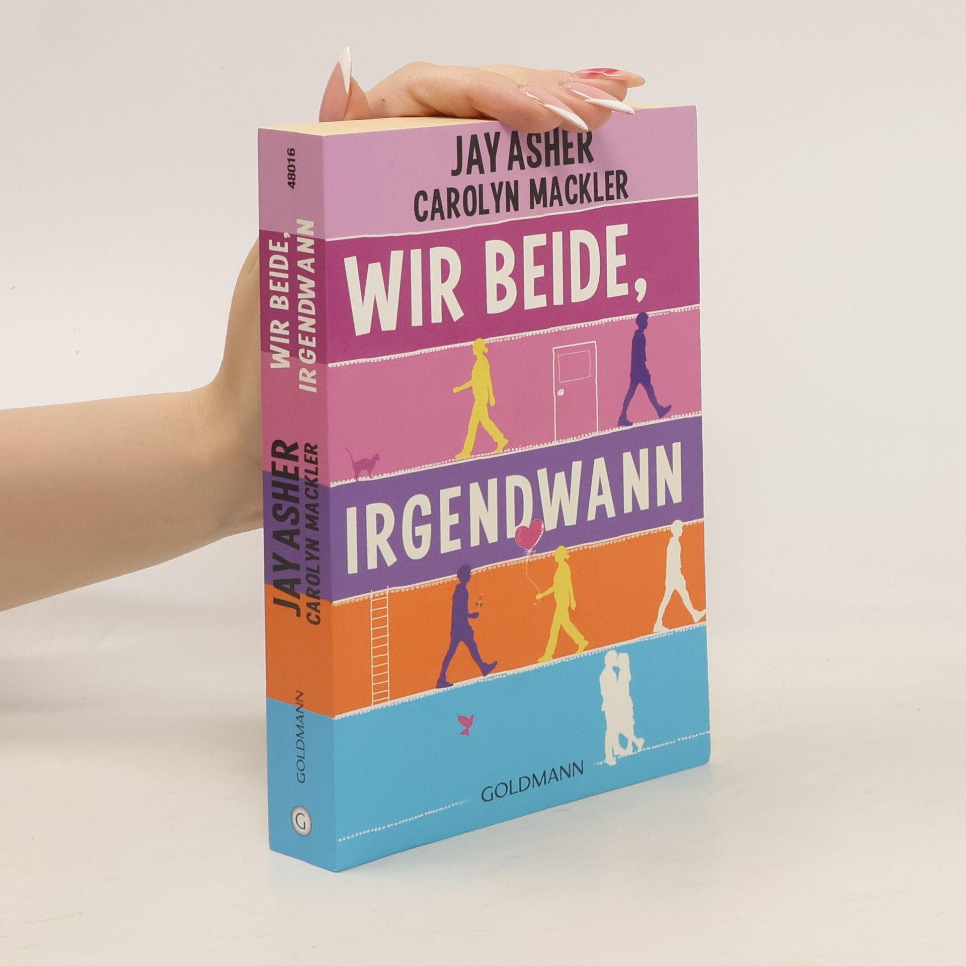 Jay Asher Wir beide, irgendwann