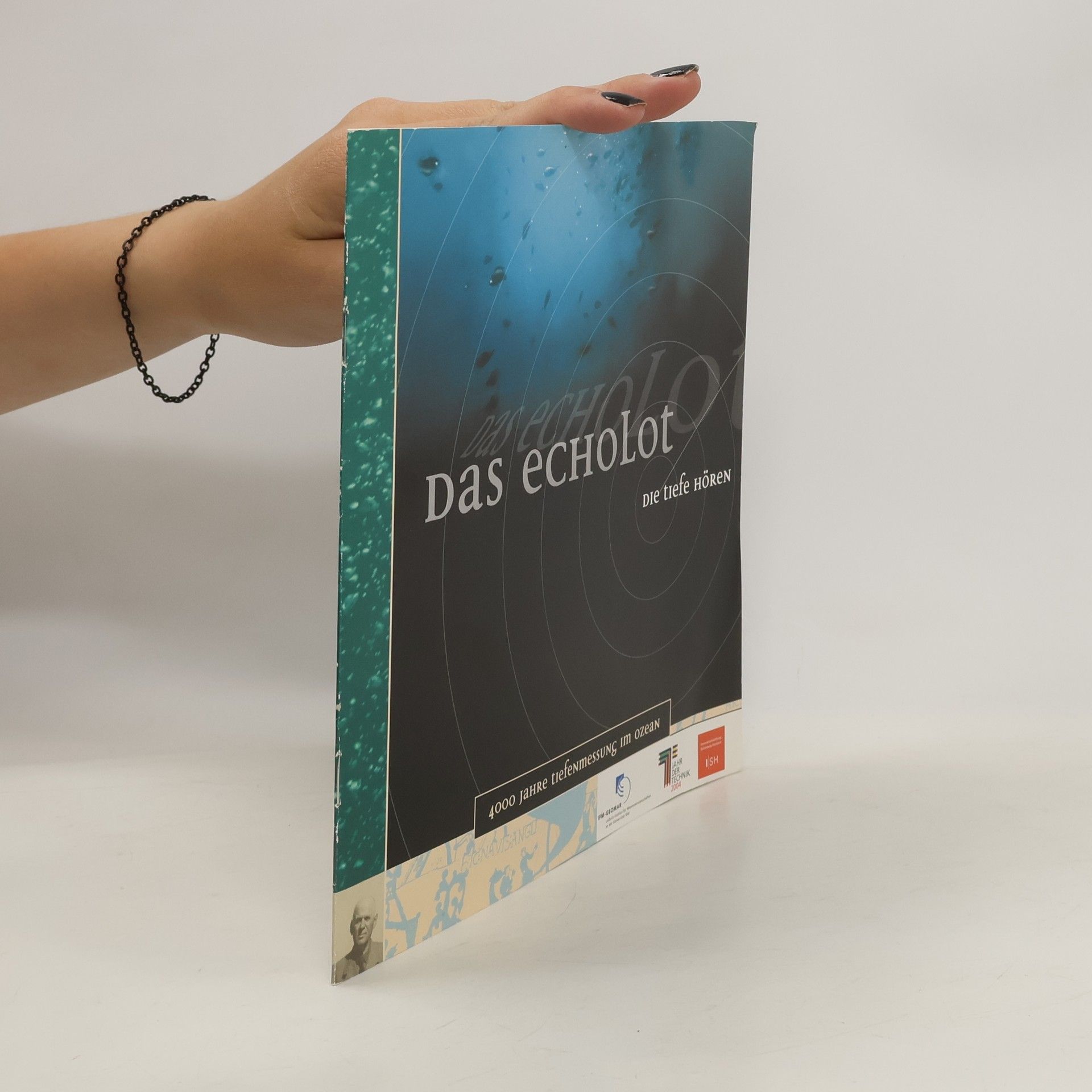 Autores varios Das Echolot