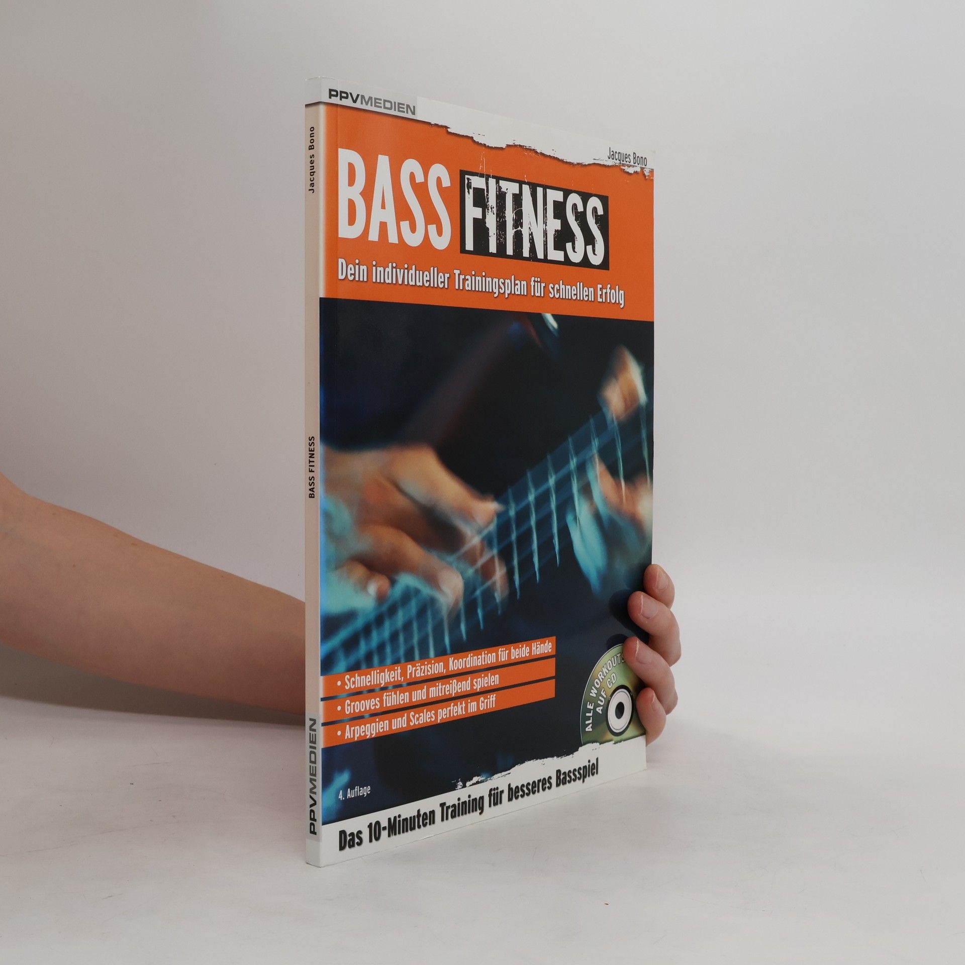 Jacques Bono Bass Fitness