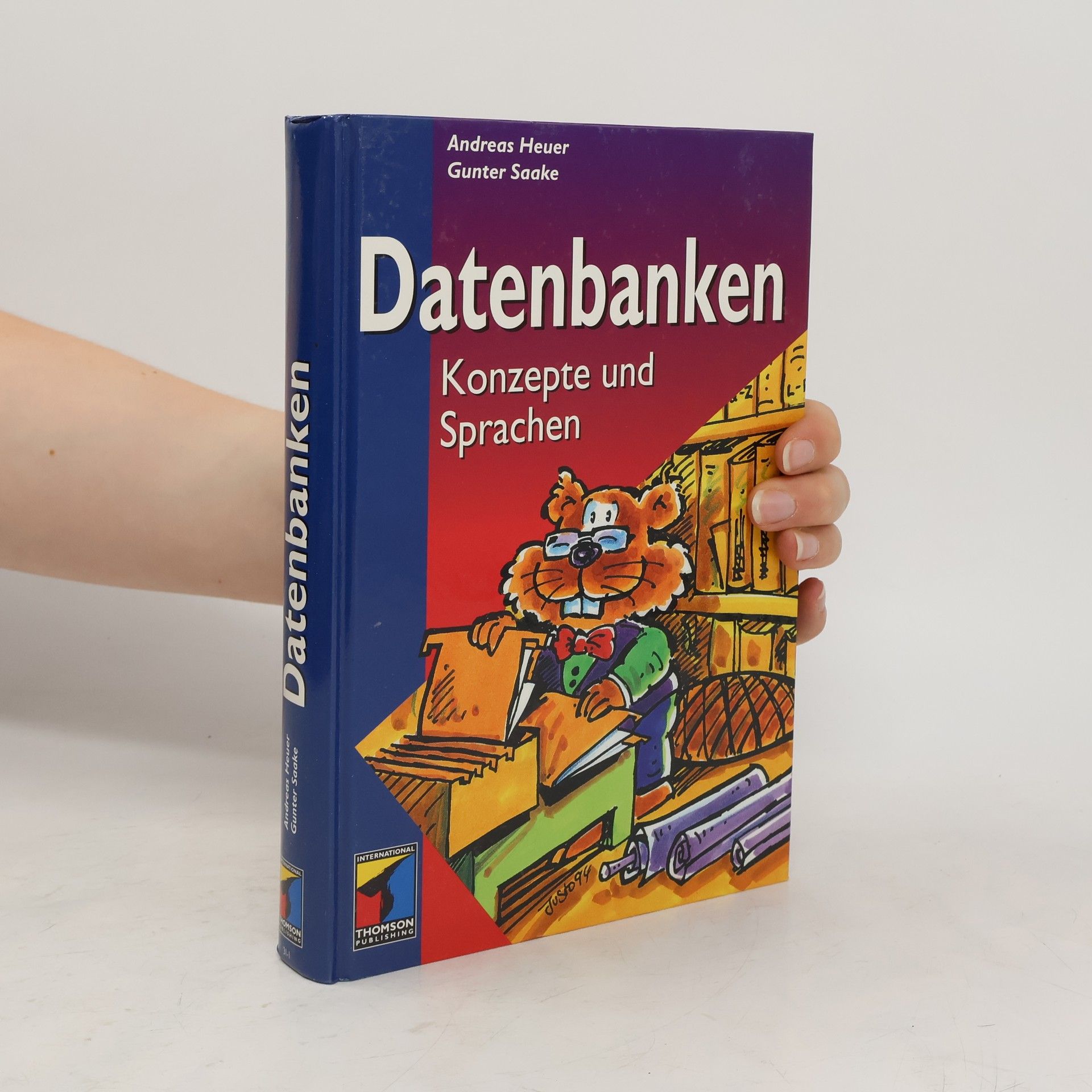 Andreas Heuer Datenbanken