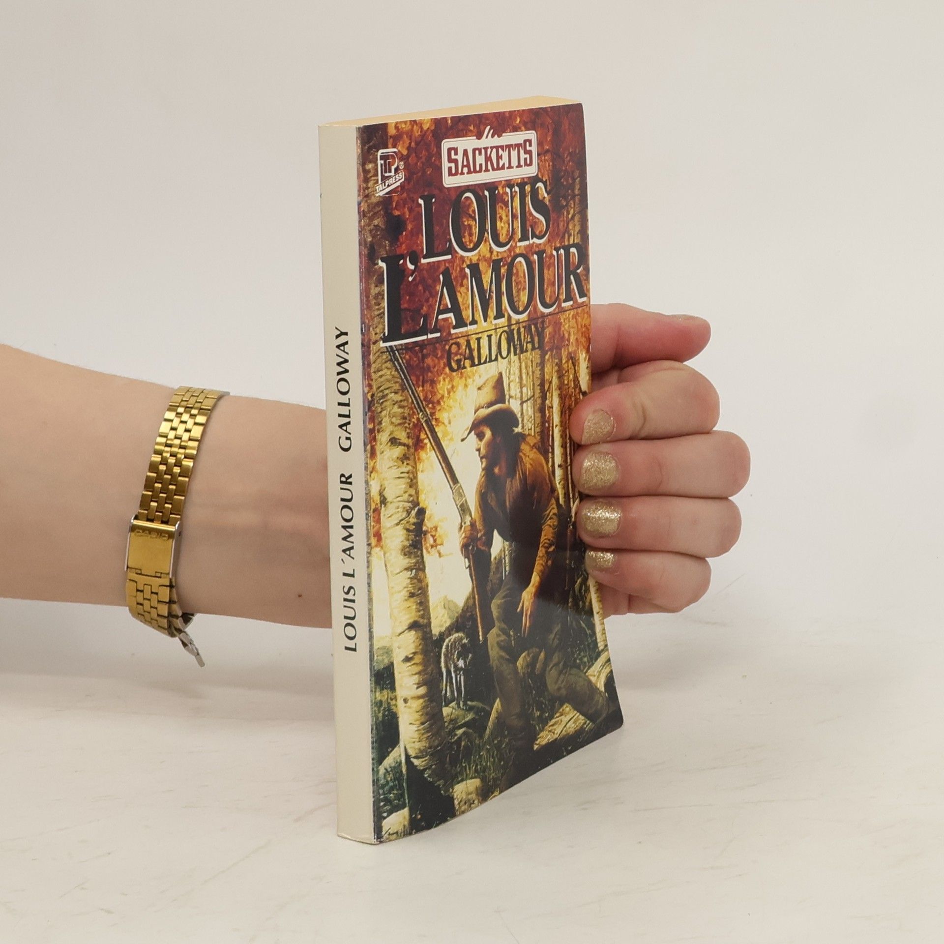 Louis L'Amour Galloway