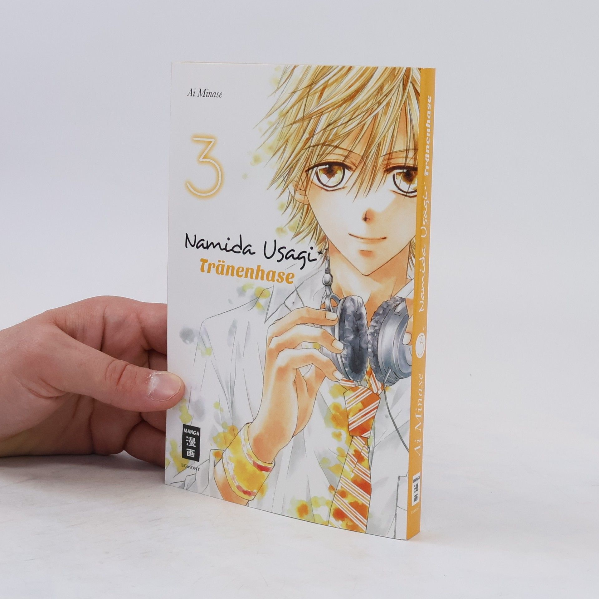 Ai Minase Namida Usagi - Tränenhase 3