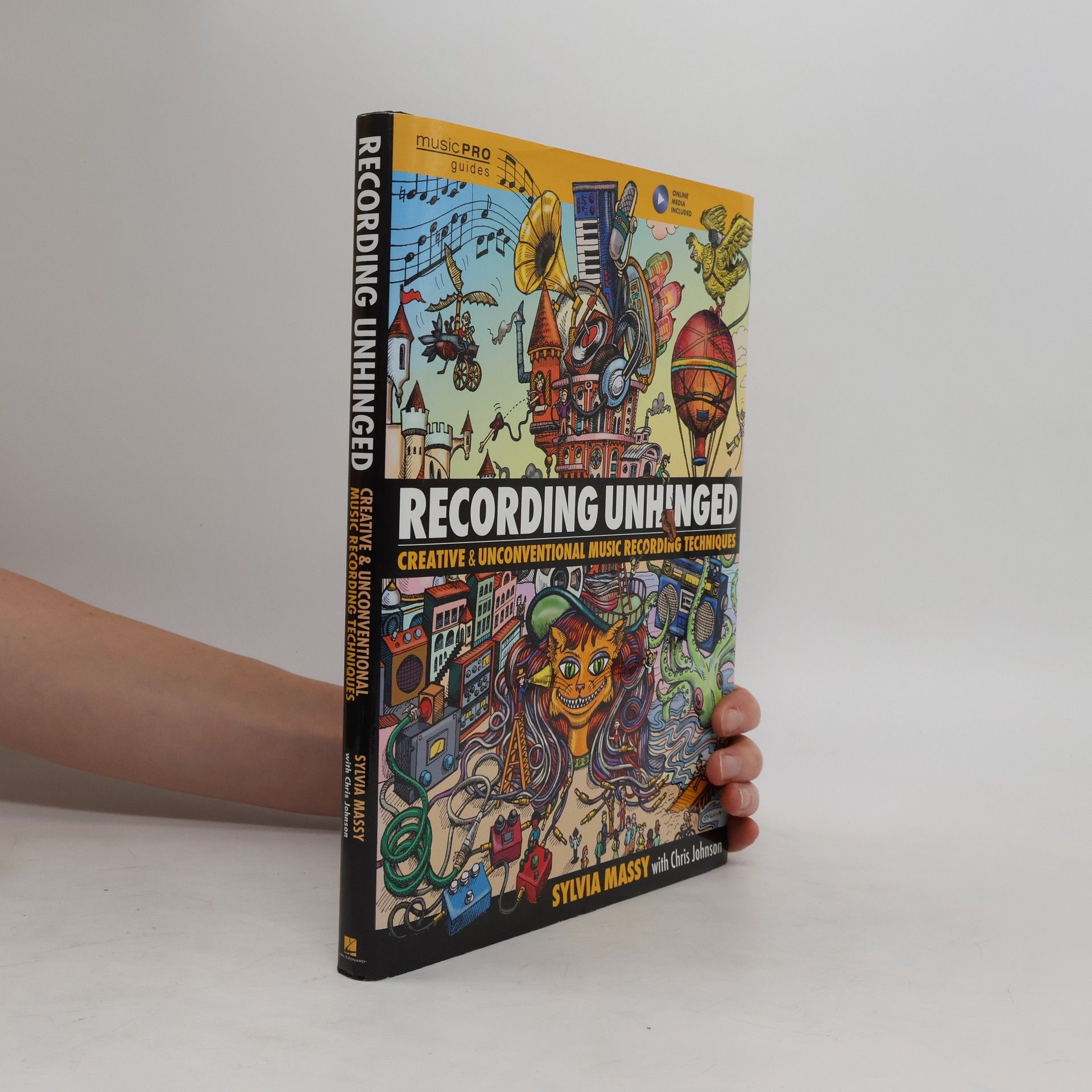 Sylvia Massy Recording Unhinged