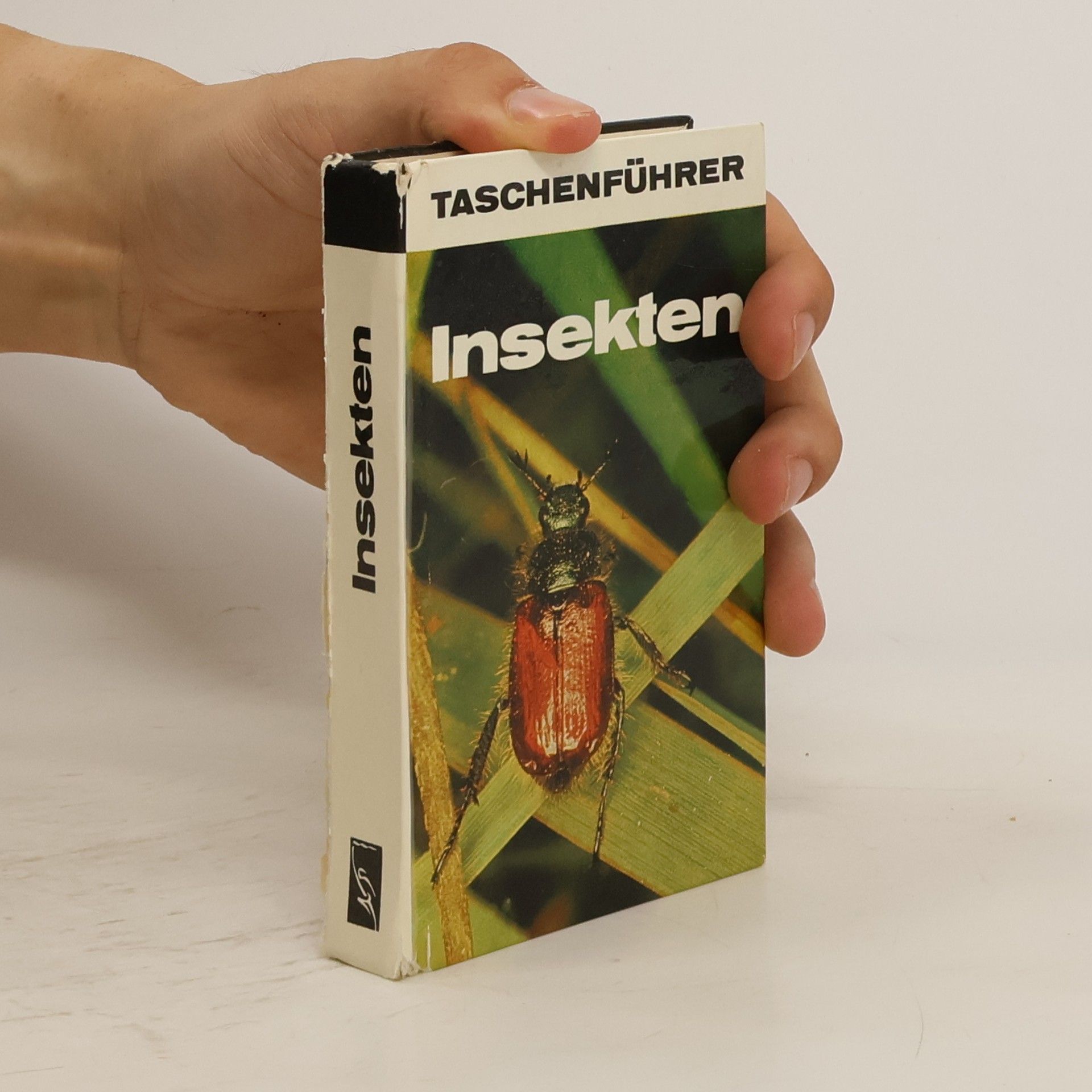 AA.VV. Taschenführer. Insekten