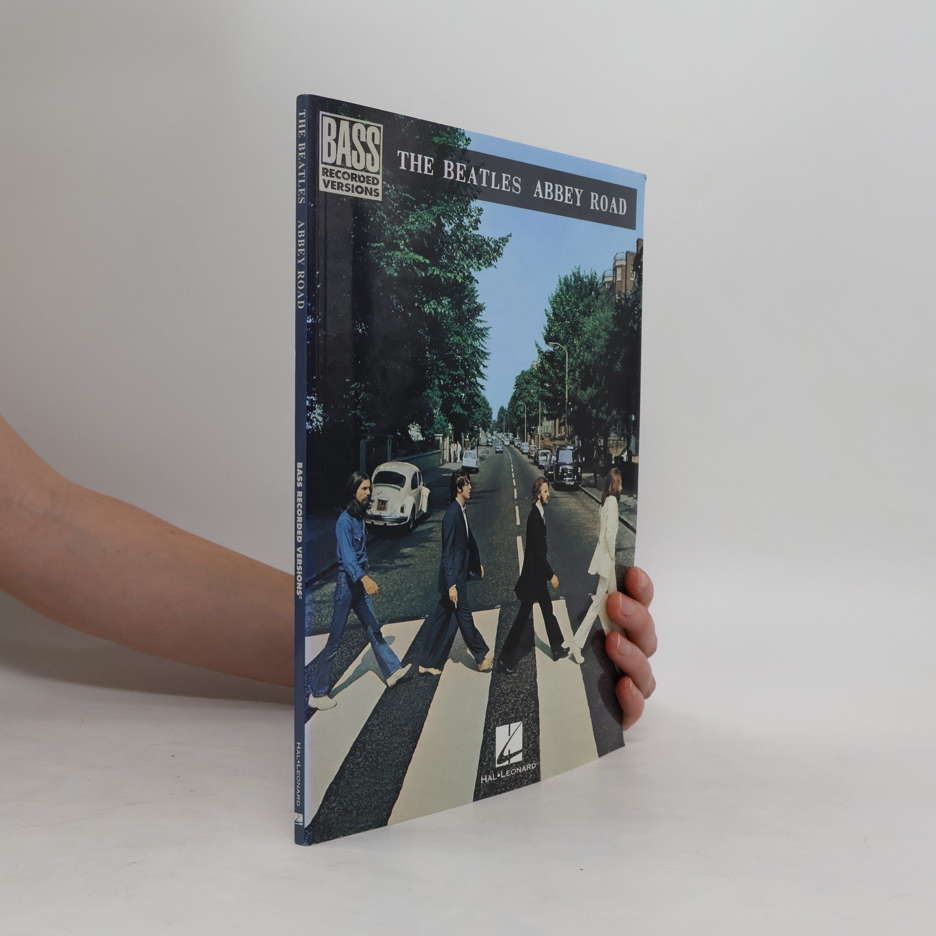 Collectif d'auteurs The Beatles - Abbey Road