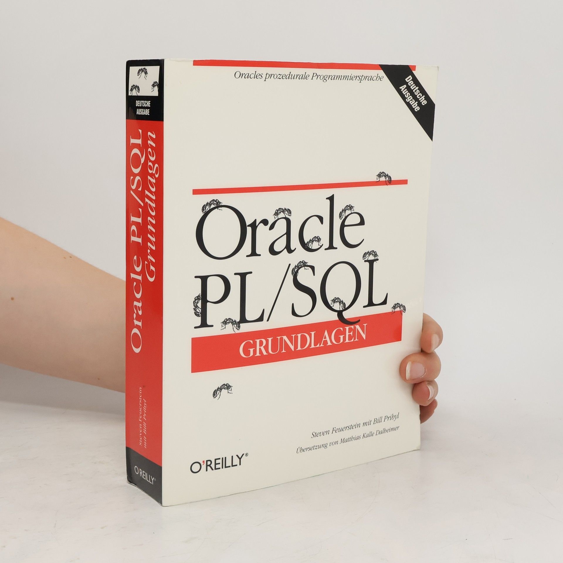 Autorenkollektiv Oracle-PL-SQL-Grundlagen