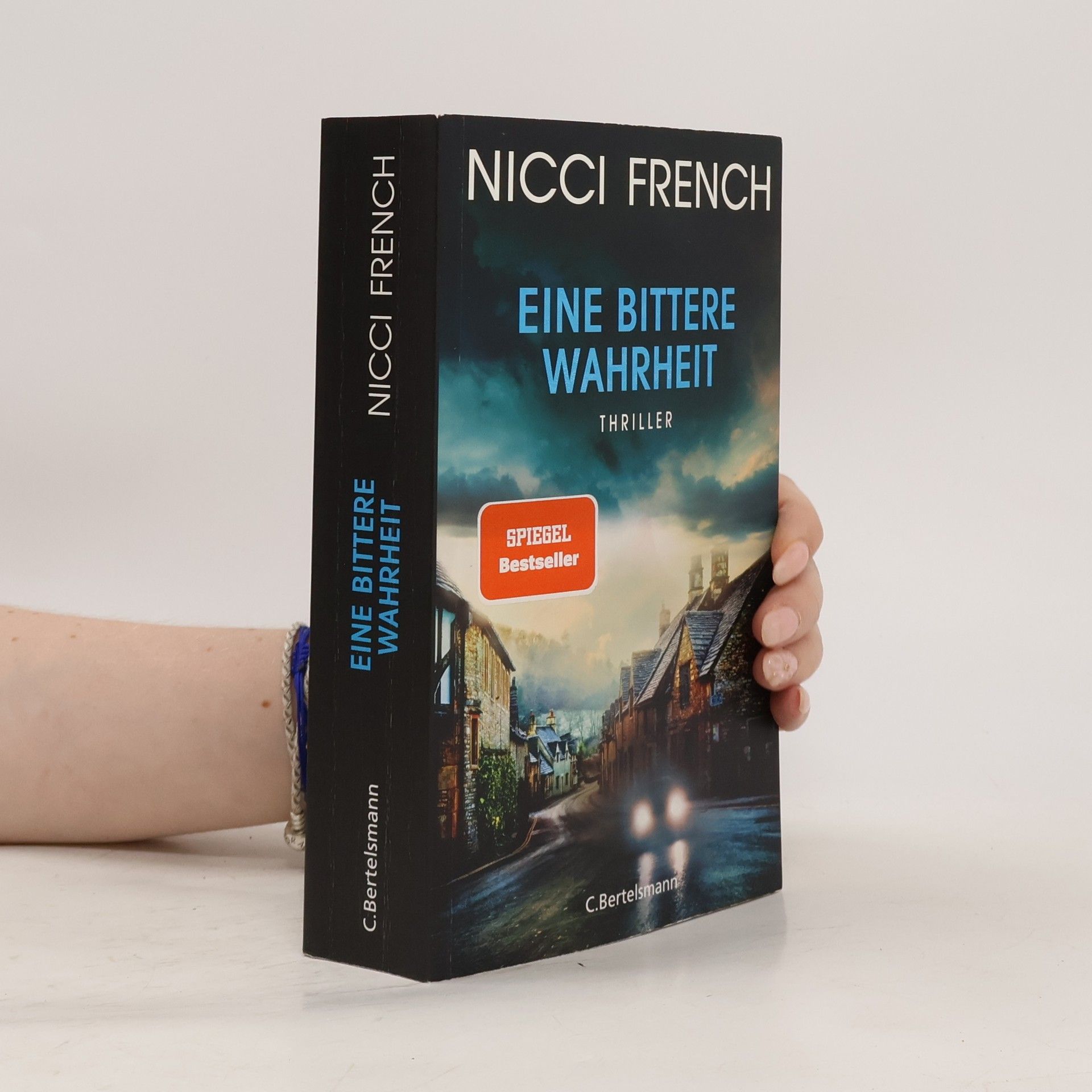 Nicci French Eine bittere Wahrheit