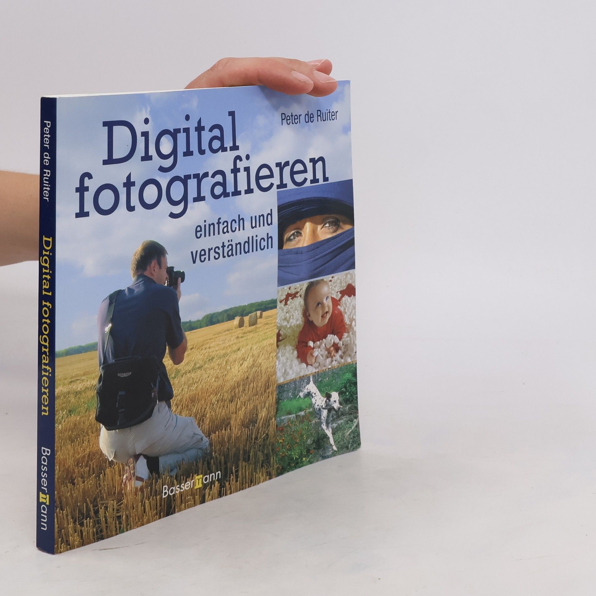 Peter de Ruiter Digital fotografieren