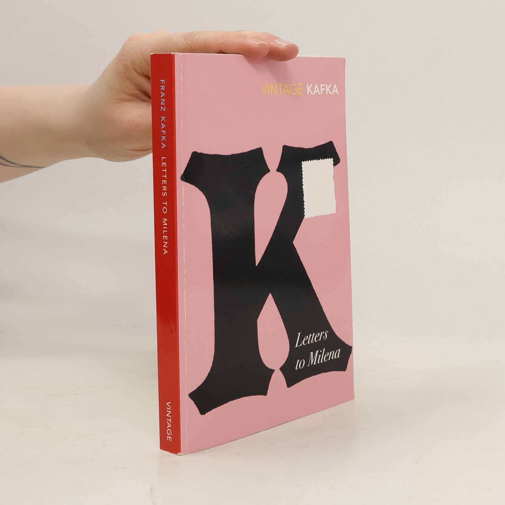 Franz Kafka Letters to Milena