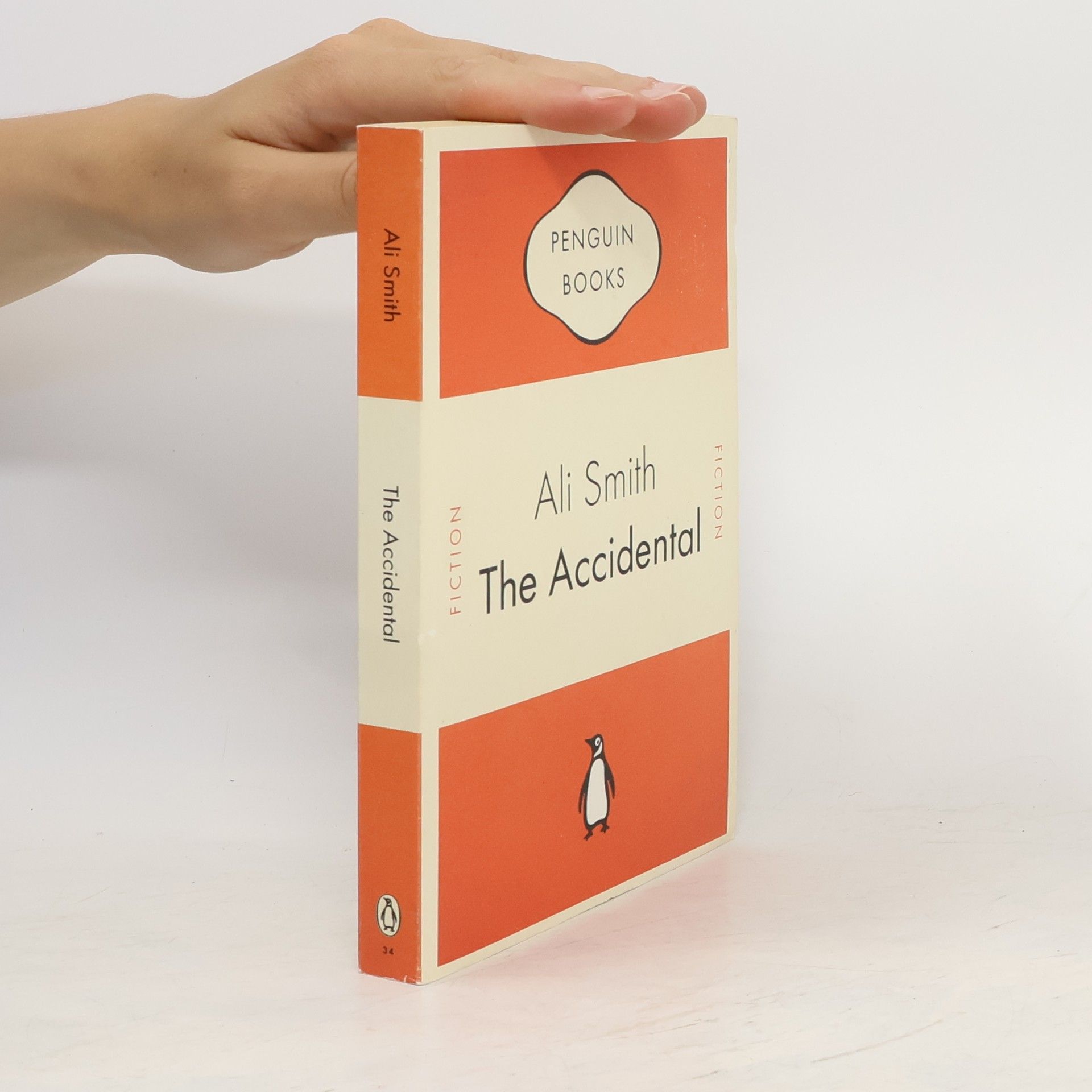 Ali Smith The accidental