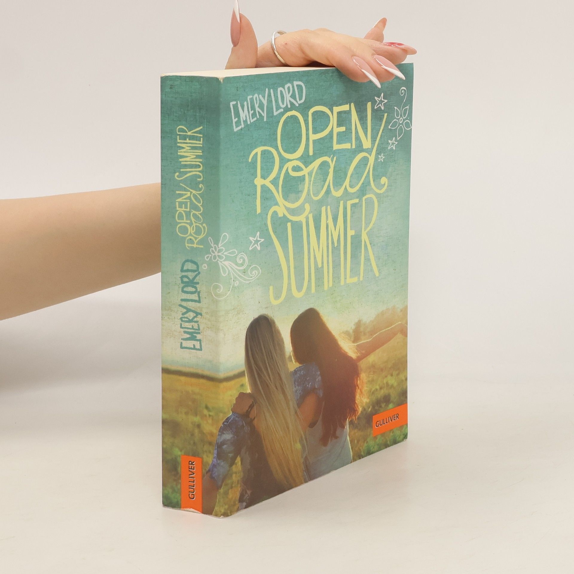 Emery Lord Open Road Summer