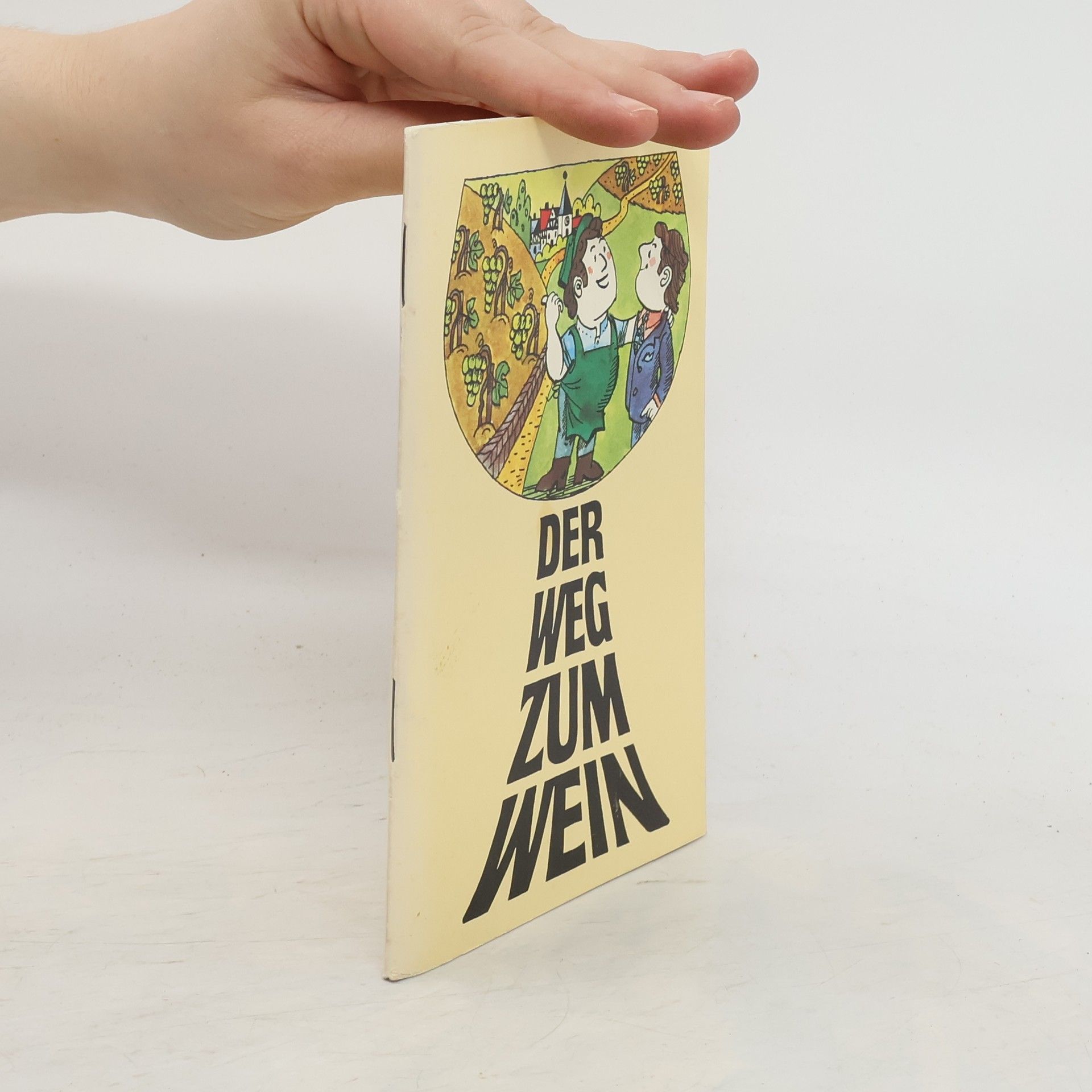 J. Walter Thompson Der Weg zum Wein