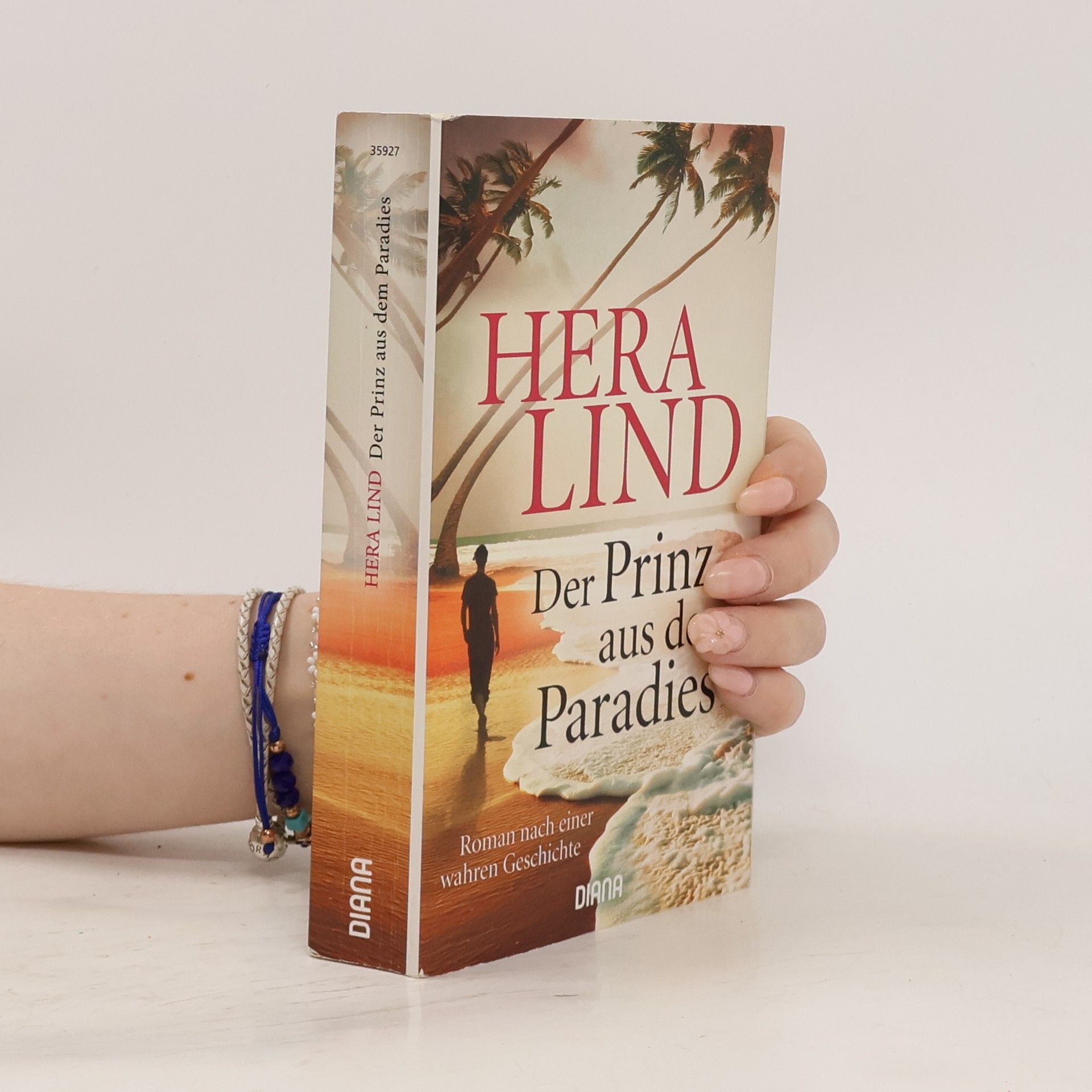 Hera Lind Der Prinz aus dem Paradies