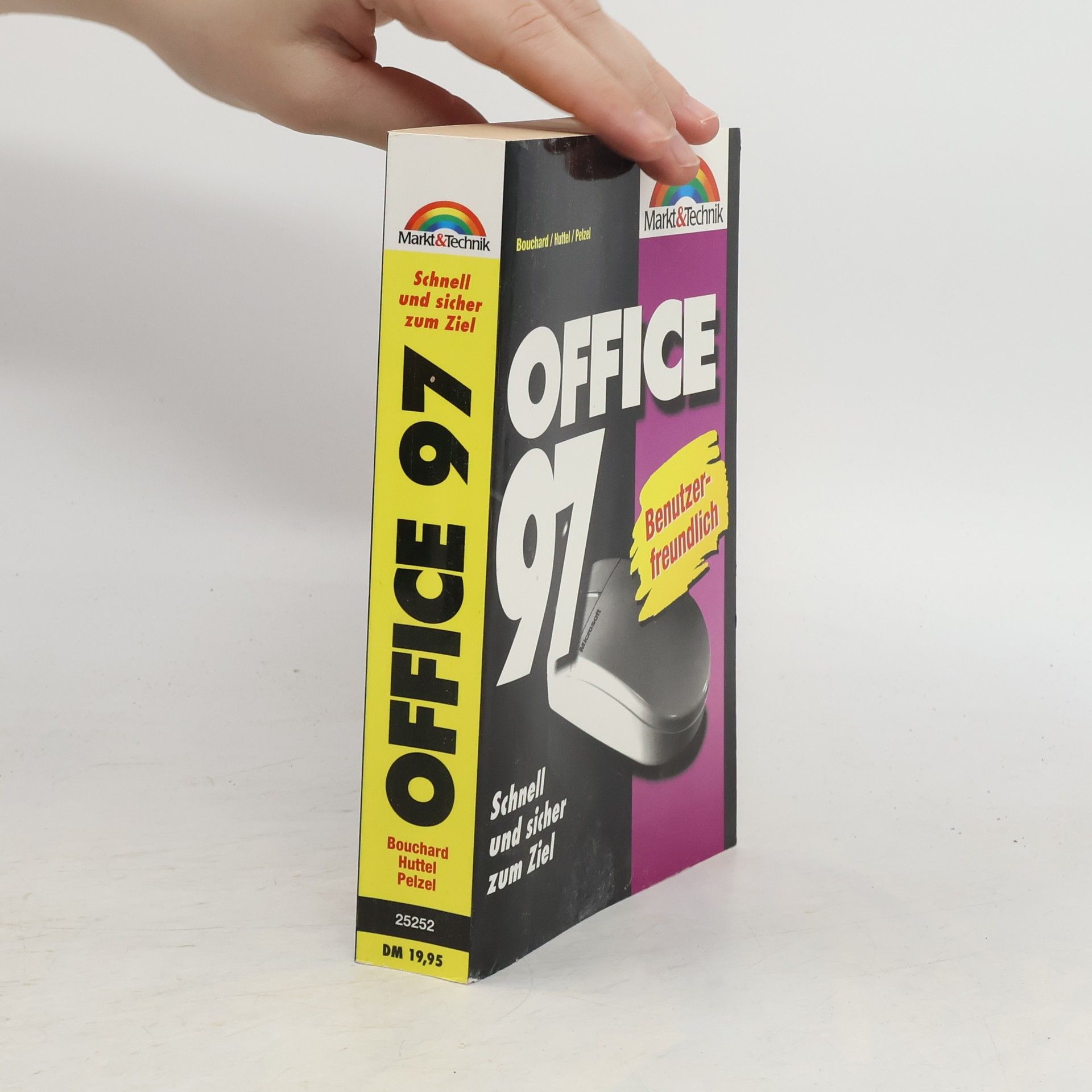 Oliver Bouchard Office 97