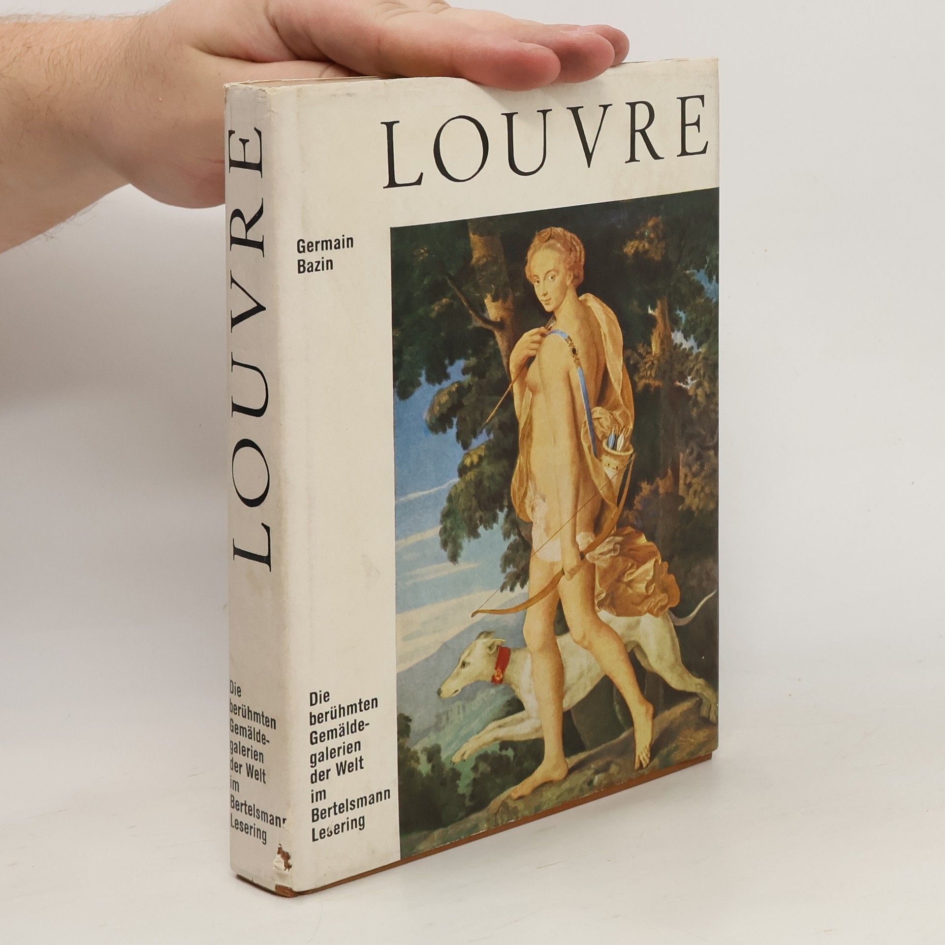 Germain Bazin Louvre
