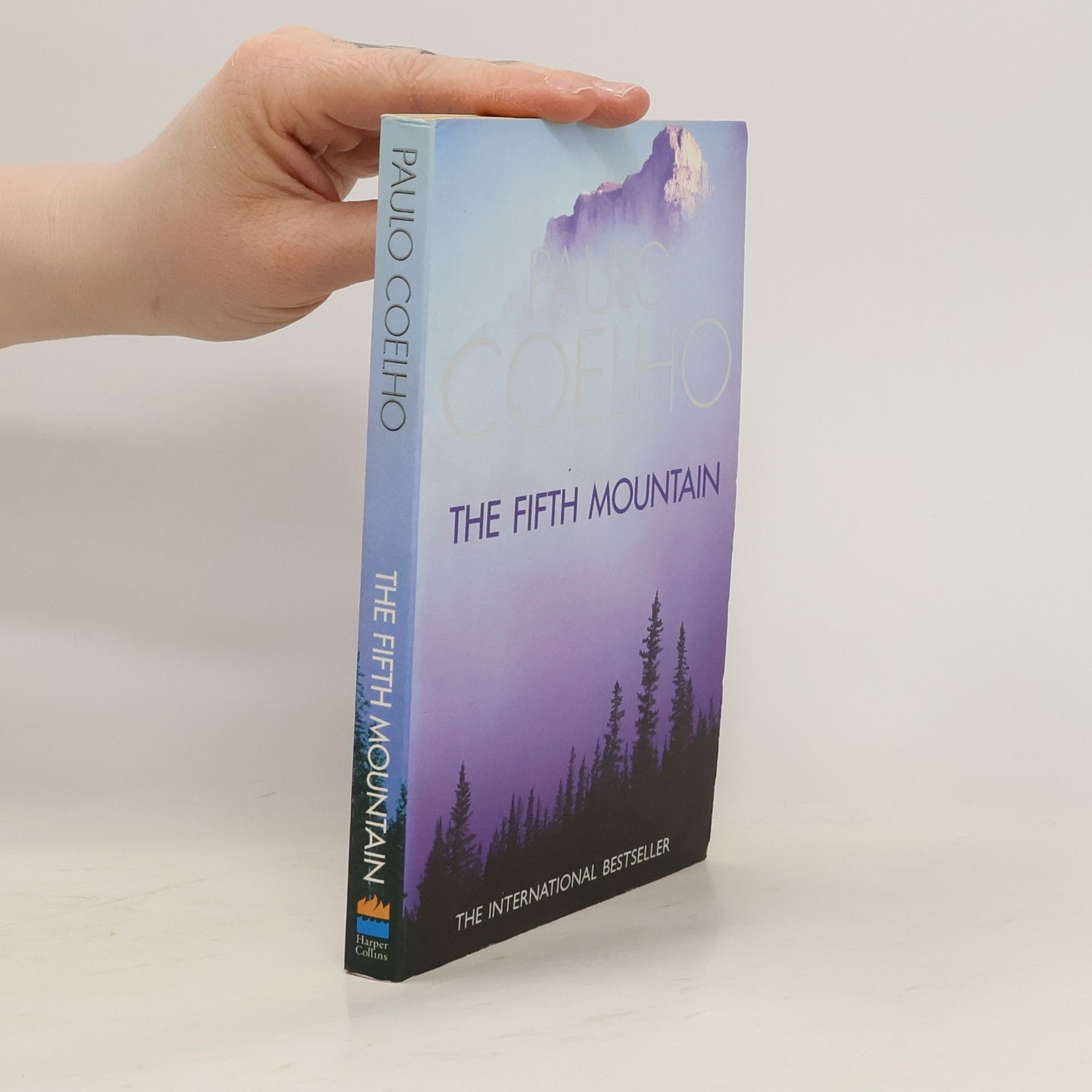 Paulo Coelho The Fifth Mountain