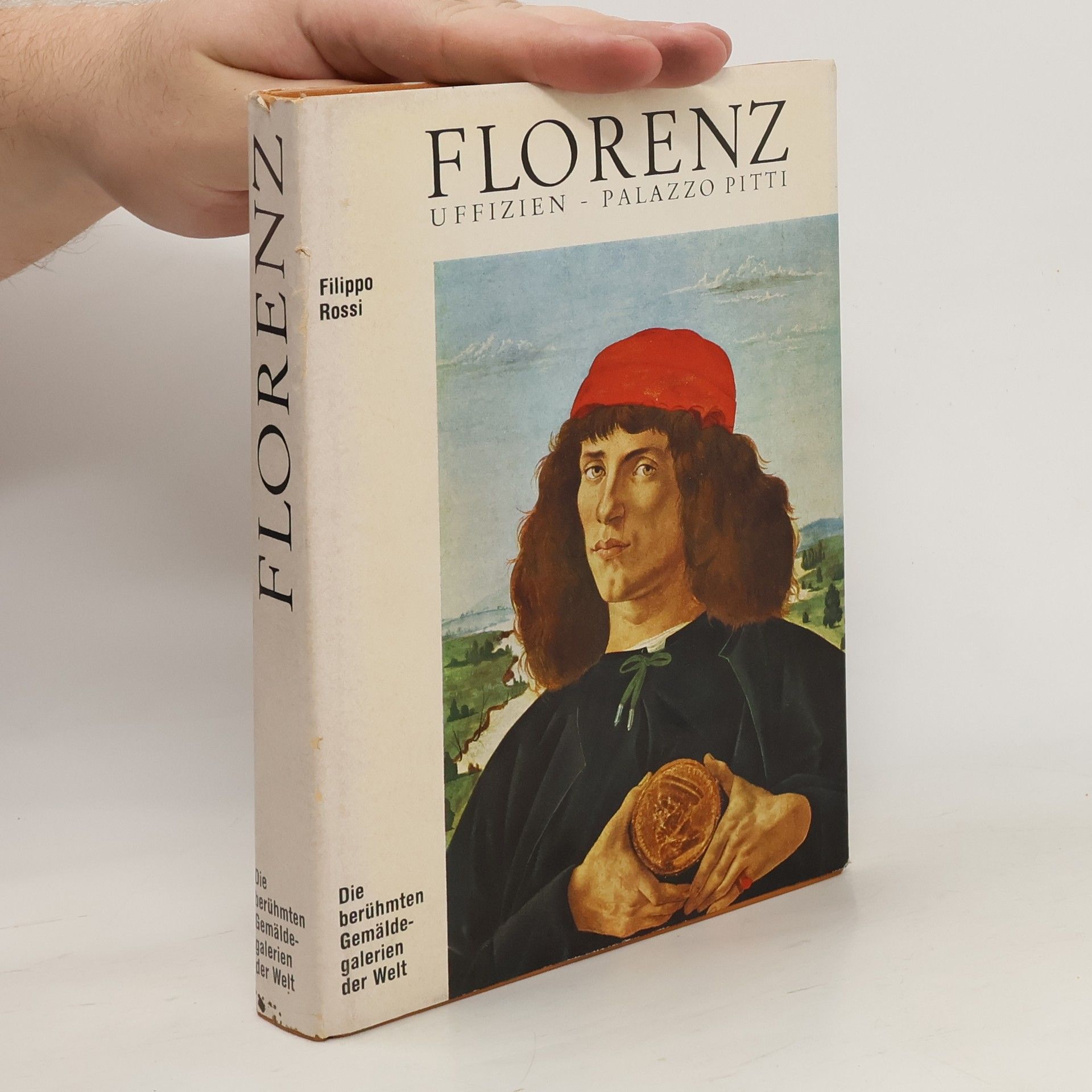 Filippo Rossi Florenz