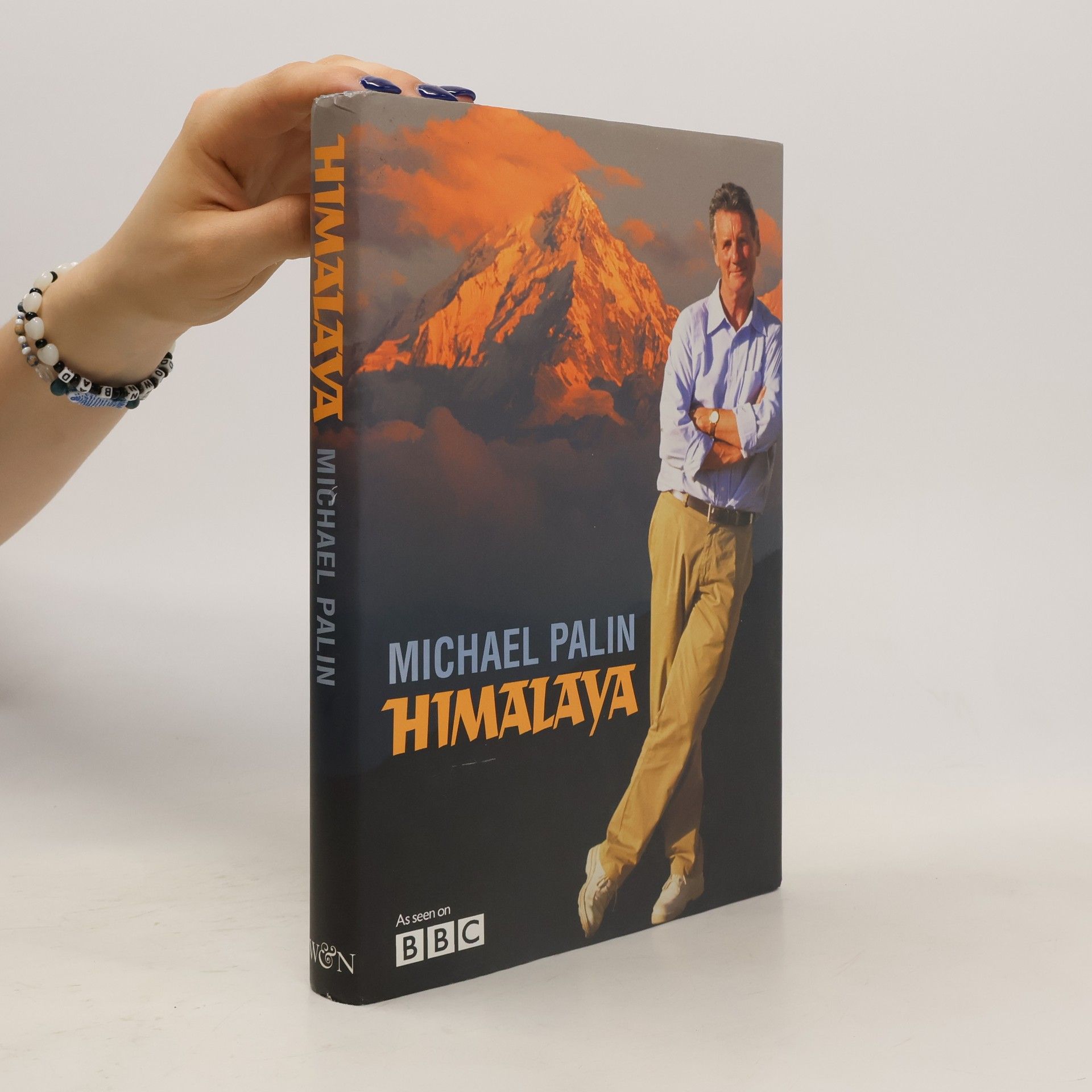 Michael Palin Himalaya