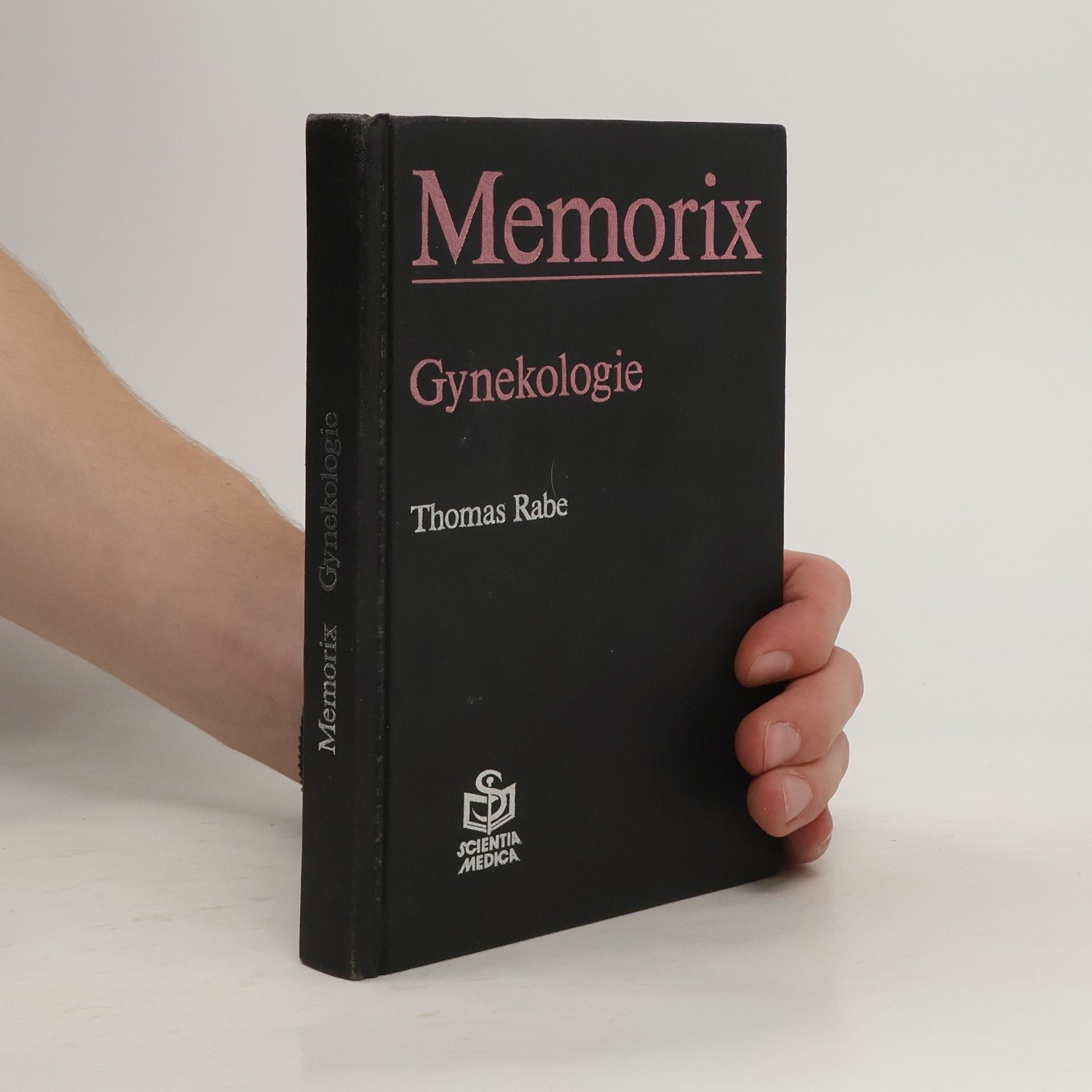 Thomas Rabe Memorix. Gynekologie