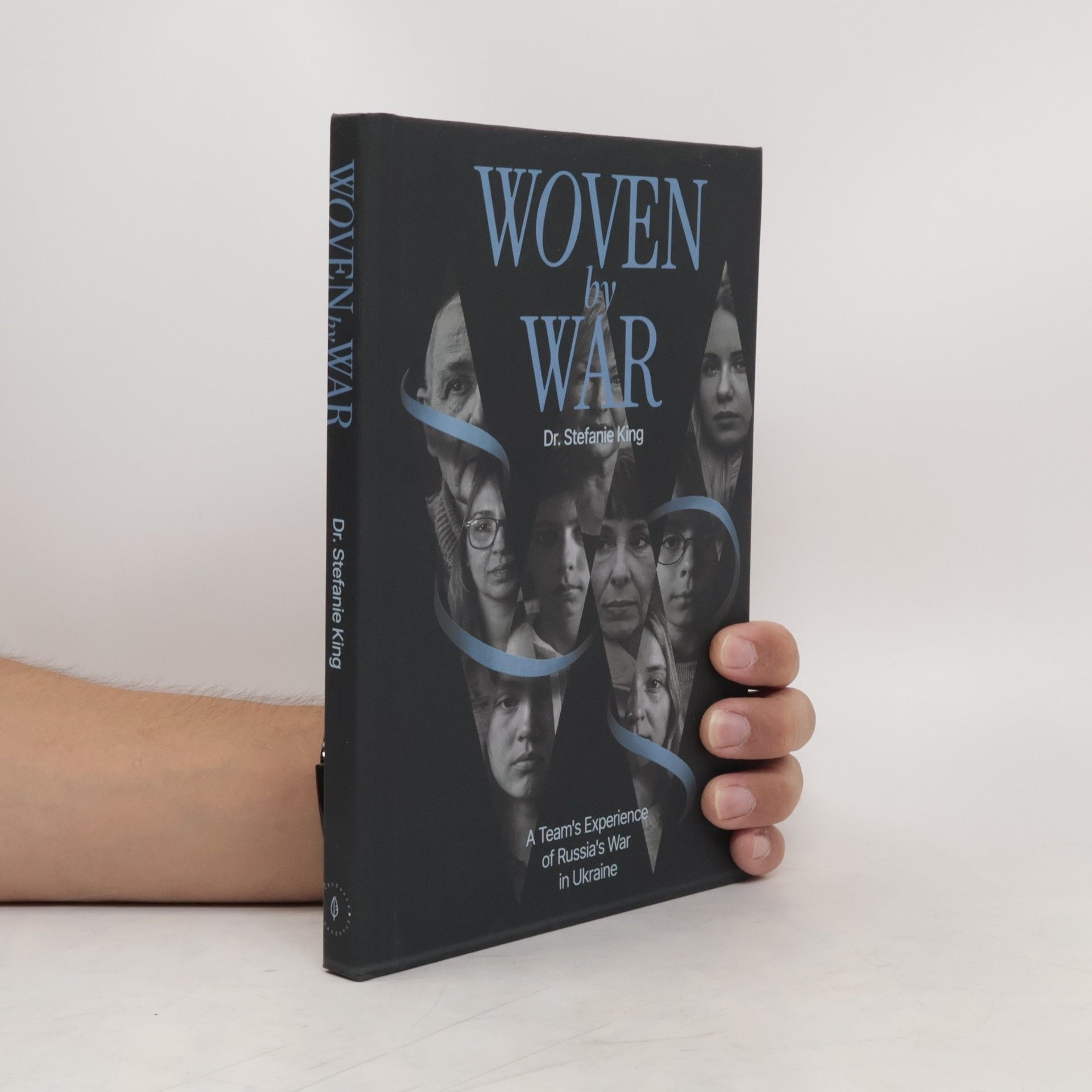 Stefanie King Woven by War