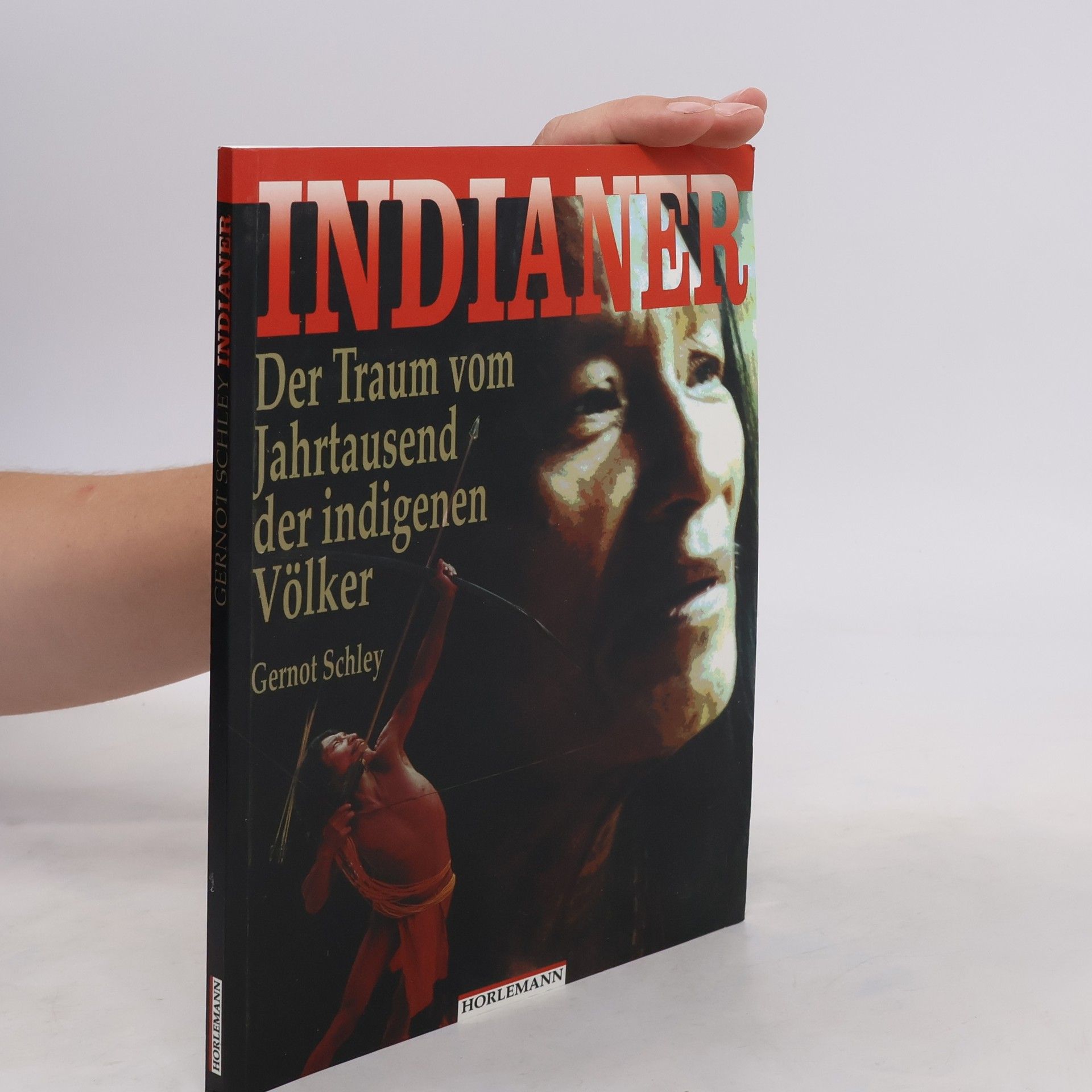 Gernot Schley Indianer