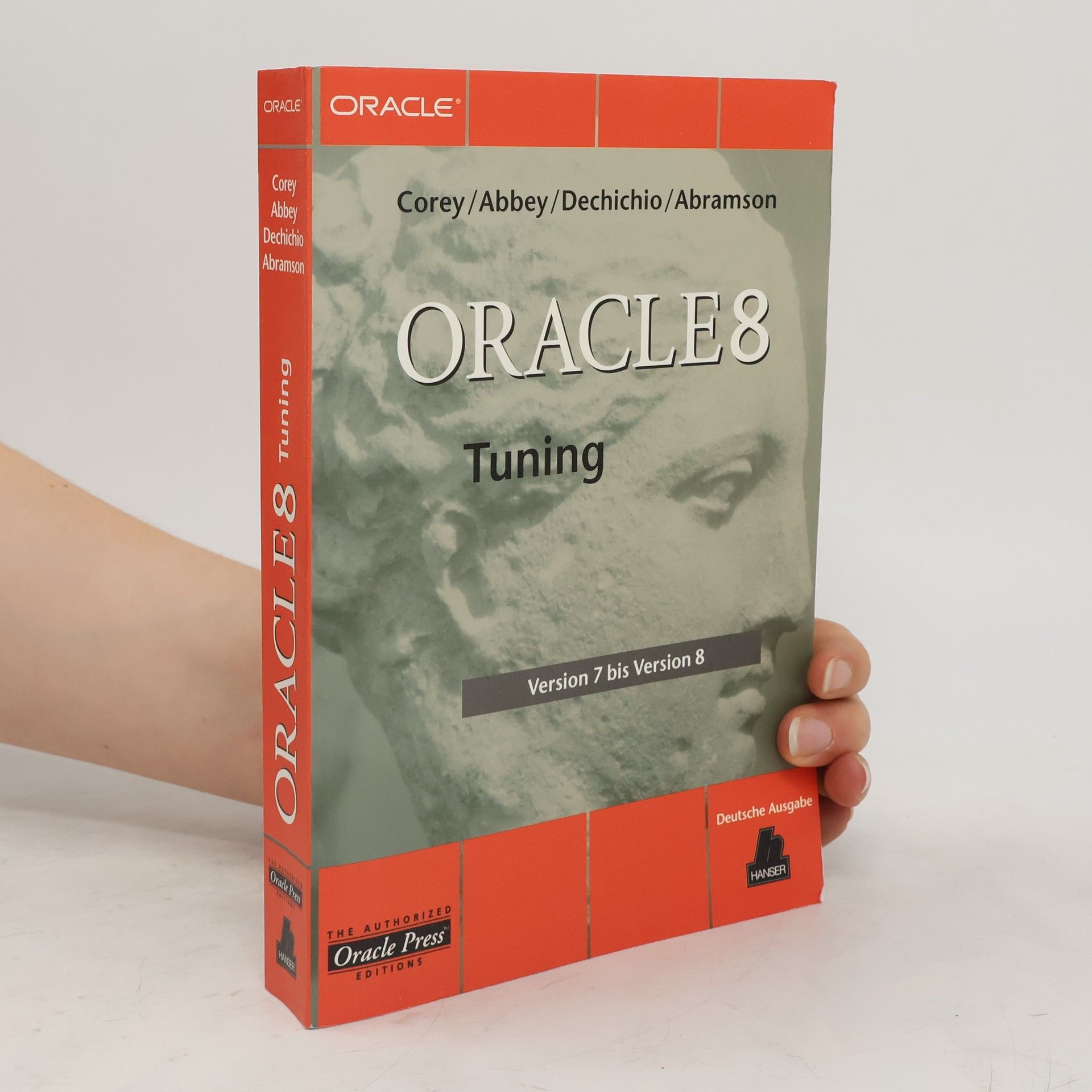 Michael J. Corey ORACLE 8 - Tuning