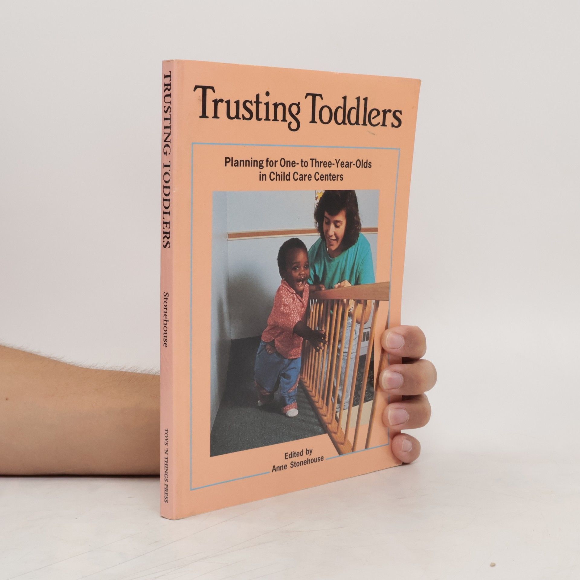 Collectif d'auteurs Trusting Toddlers