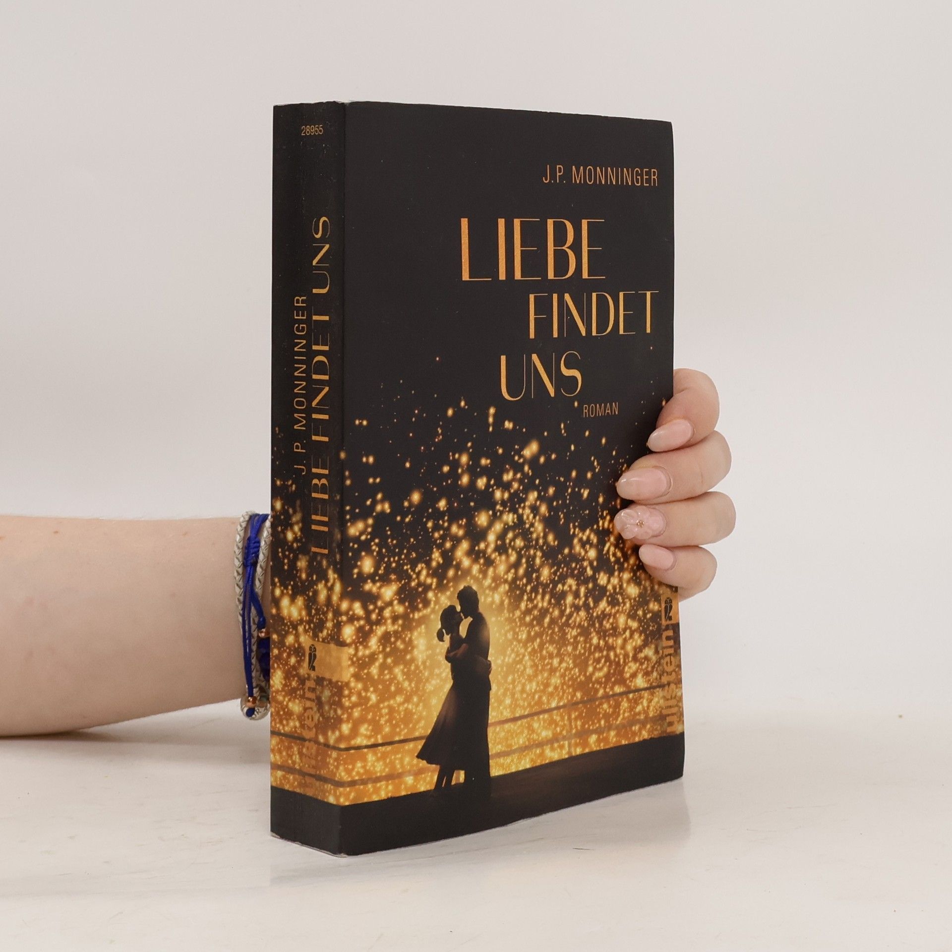 Joe Monninger Liebe findet uns