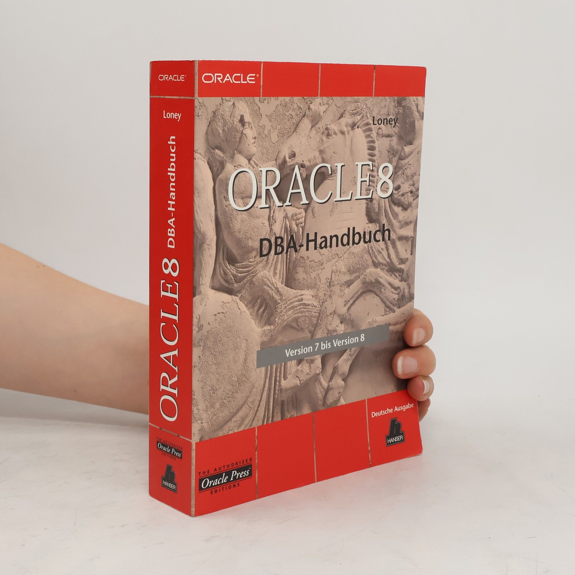 Kevin Loney Oracle-8-DBA-Handbuch