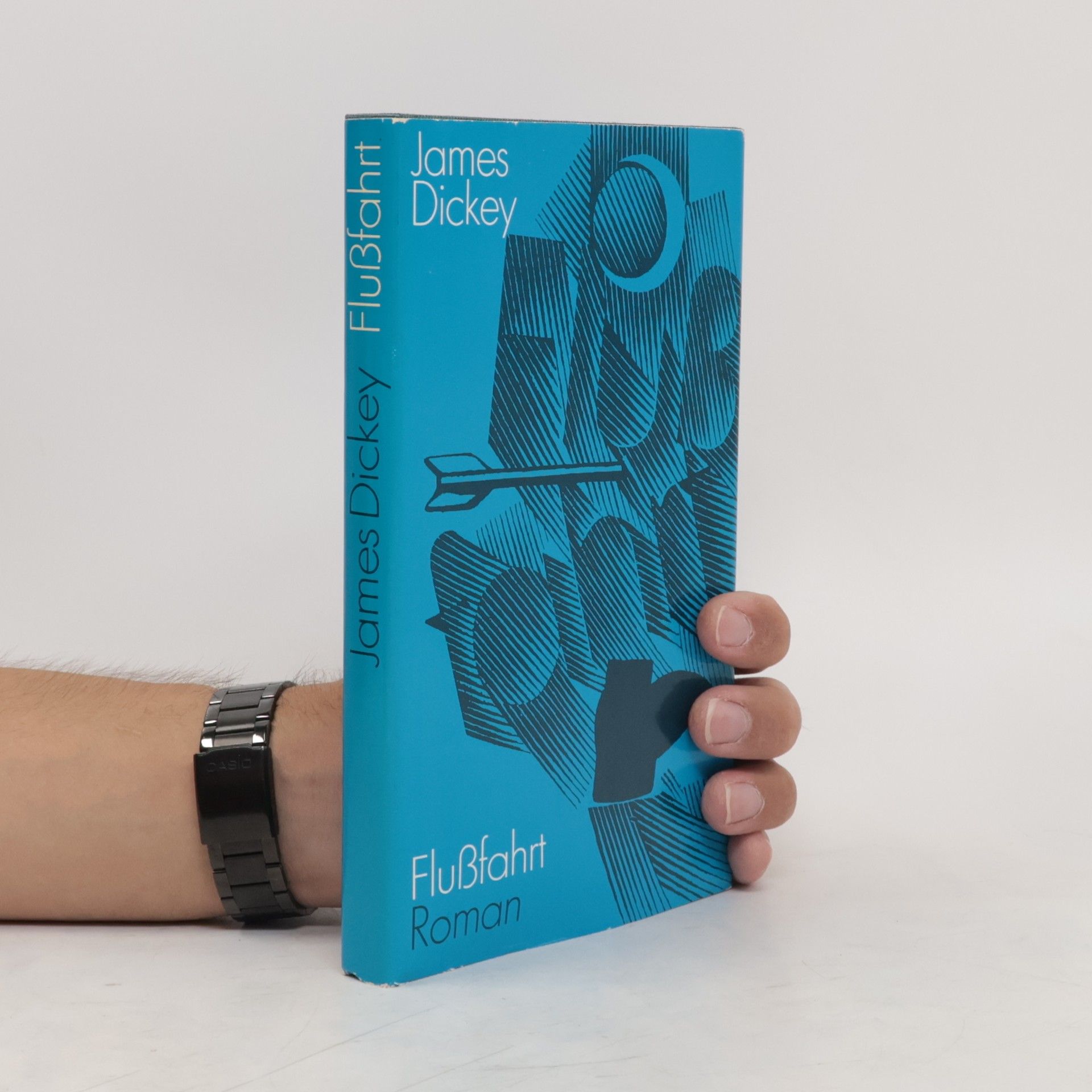 James Dickey Flußfahrt