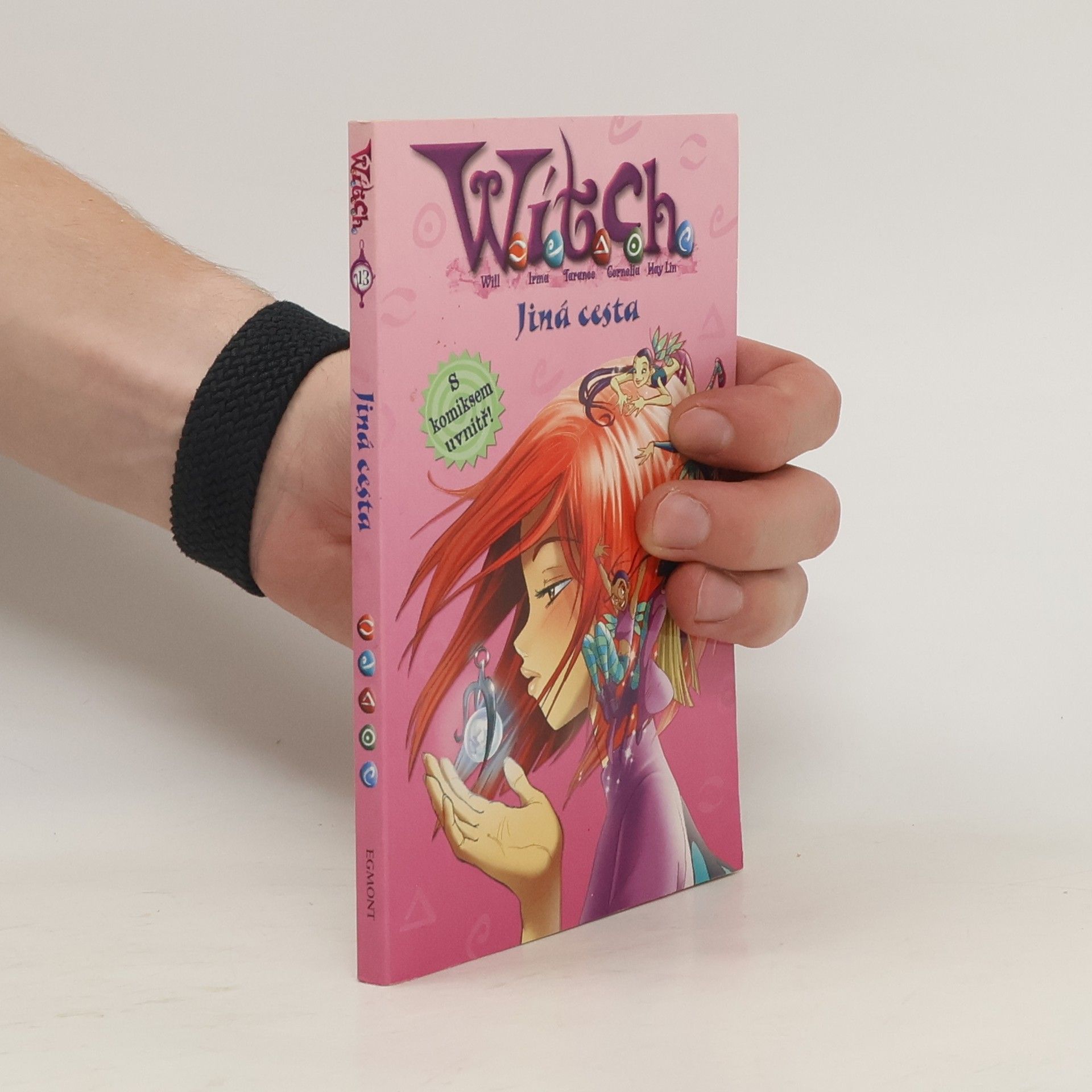 Elizabeth Lenhard Witch 13. Jiná cesta