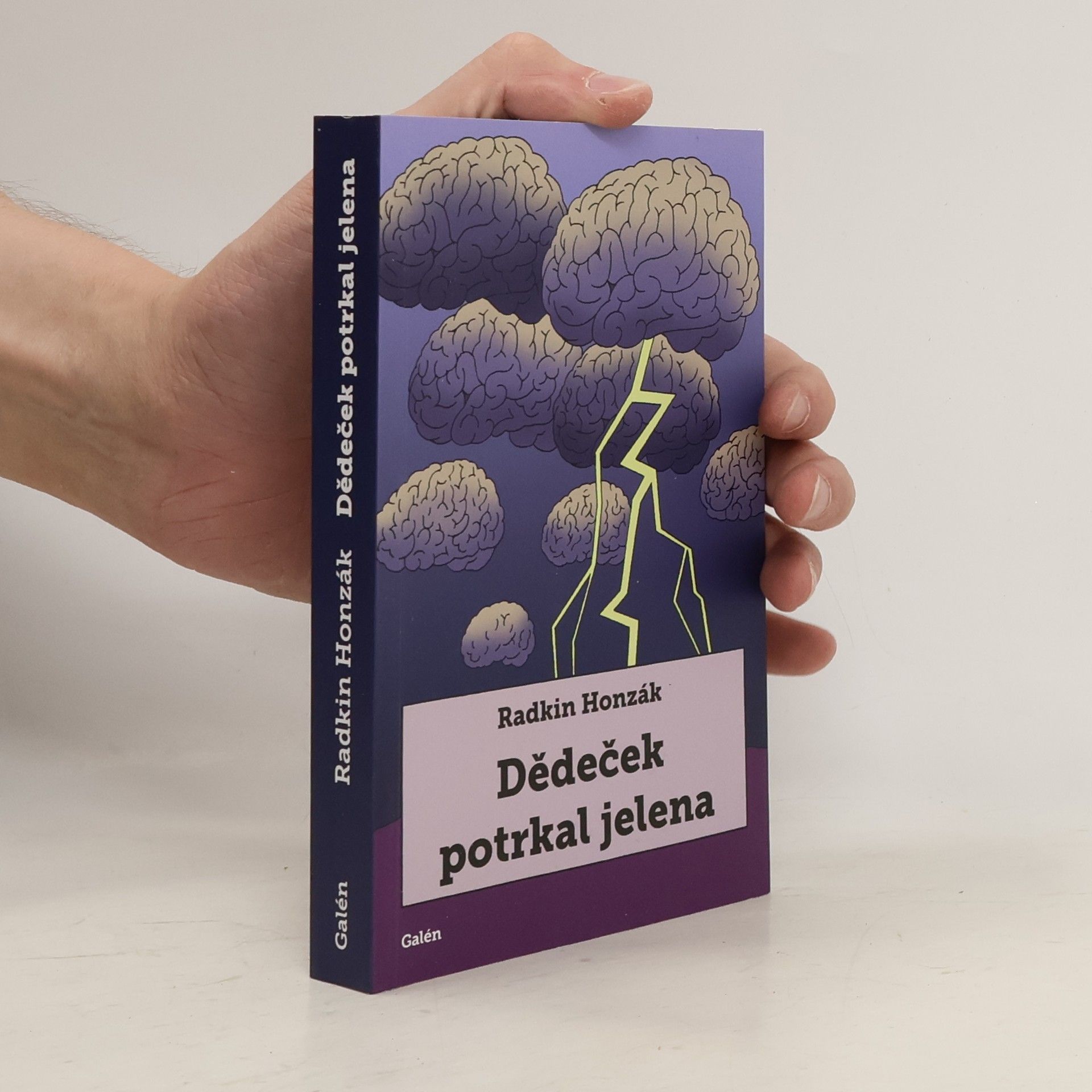 Radkin Honzák Dědeček potrkal jelena