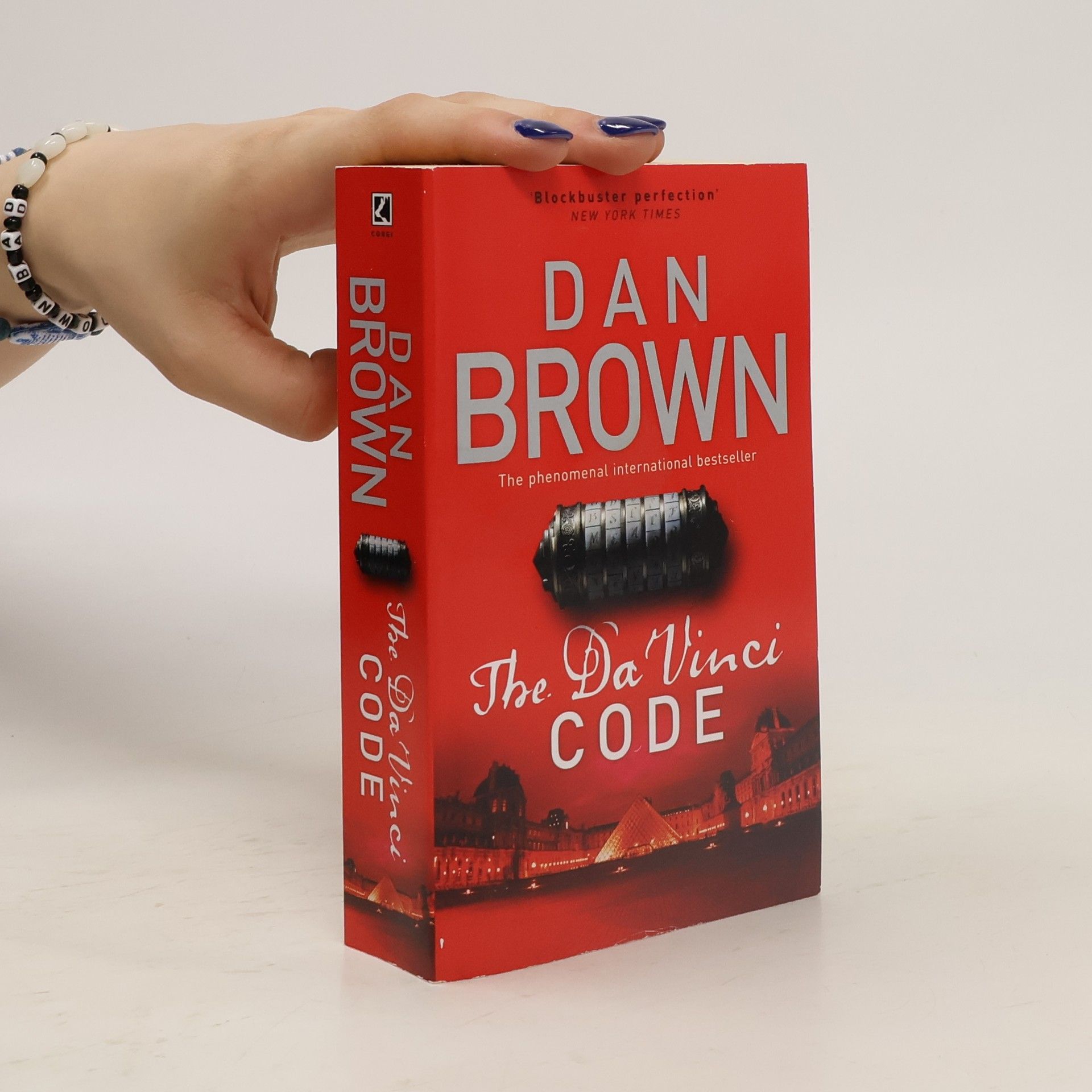 Dan Brown The Da Vinci Code