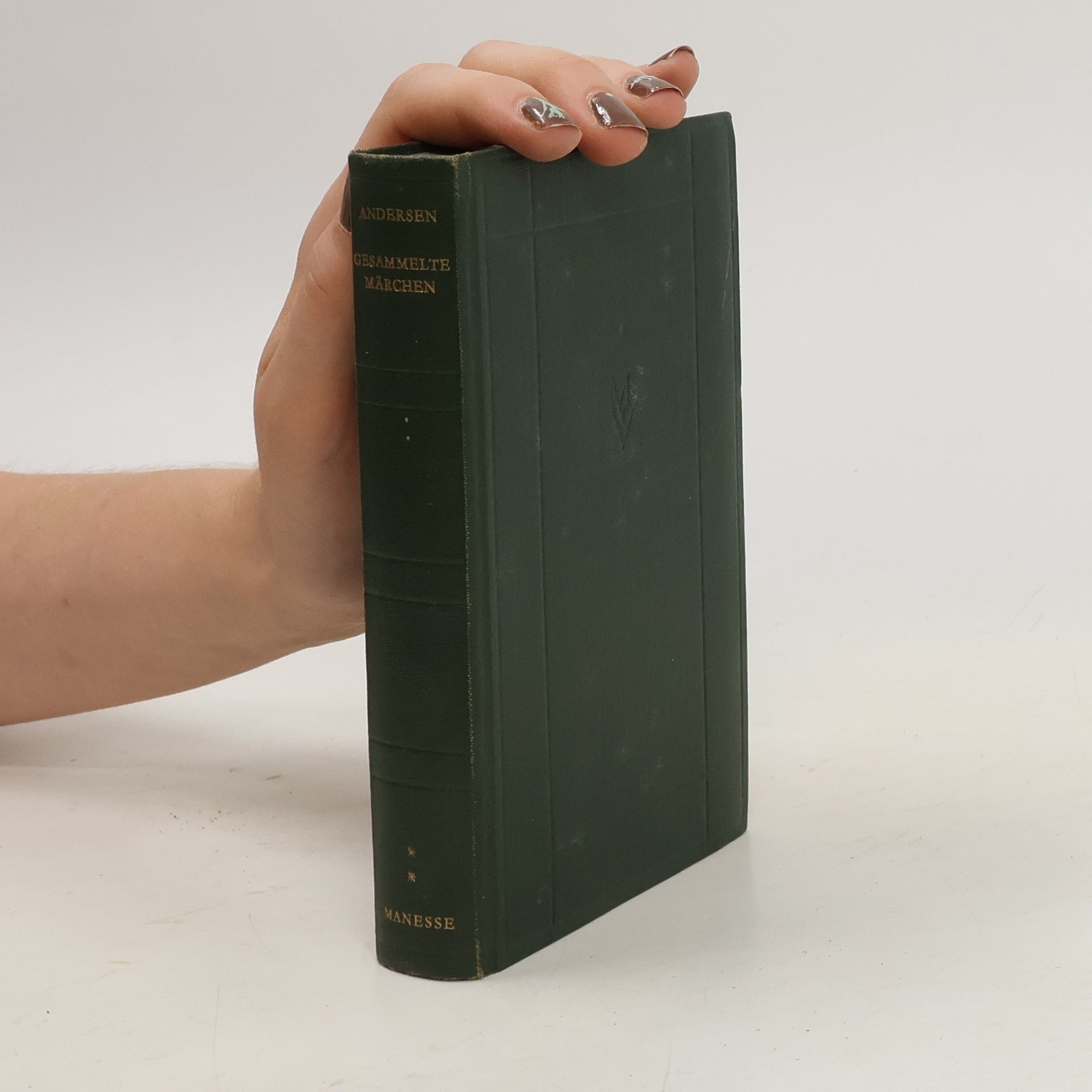 Hans Christian Andersen Gesammelte Märchen