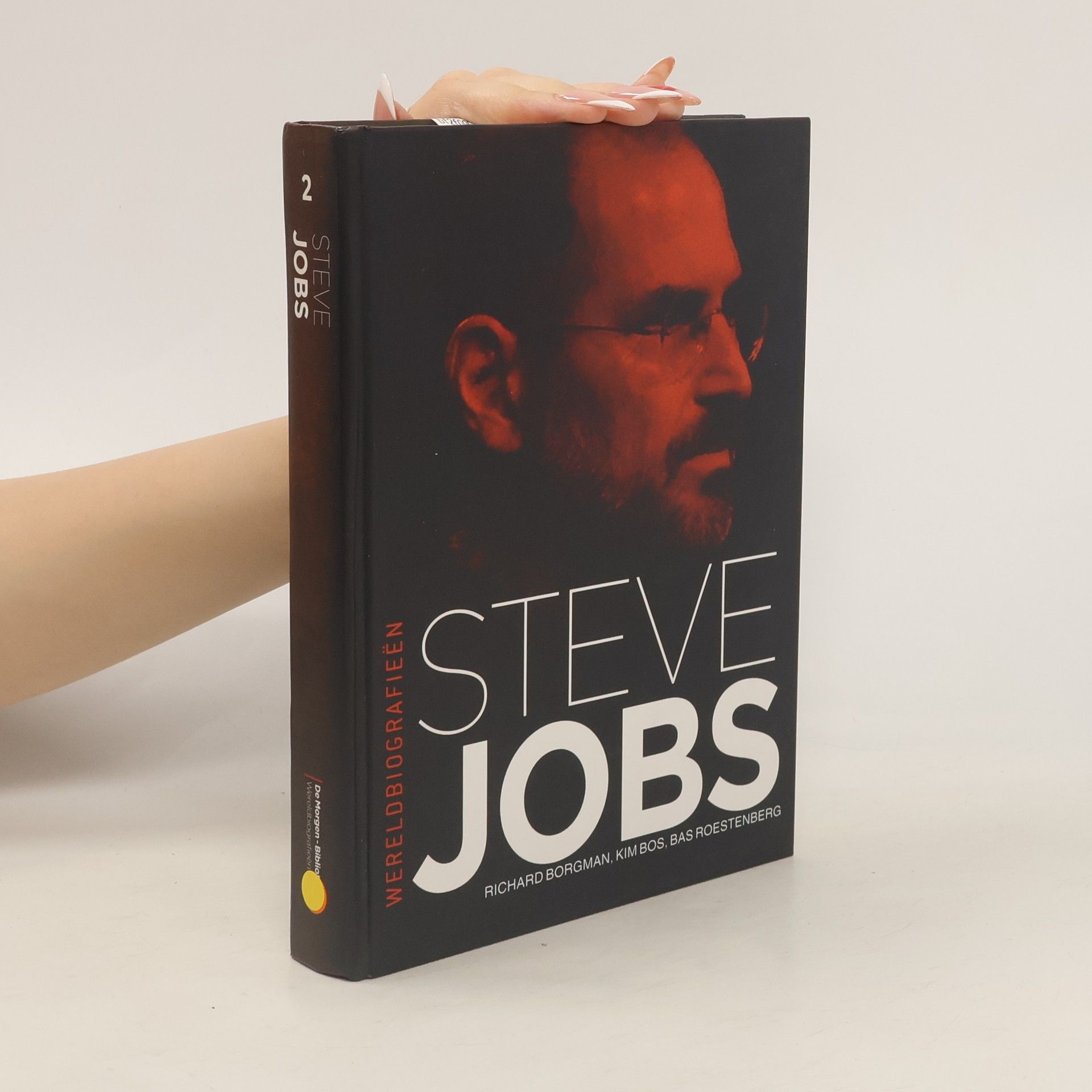 Richard Borgmann Steve Jobs