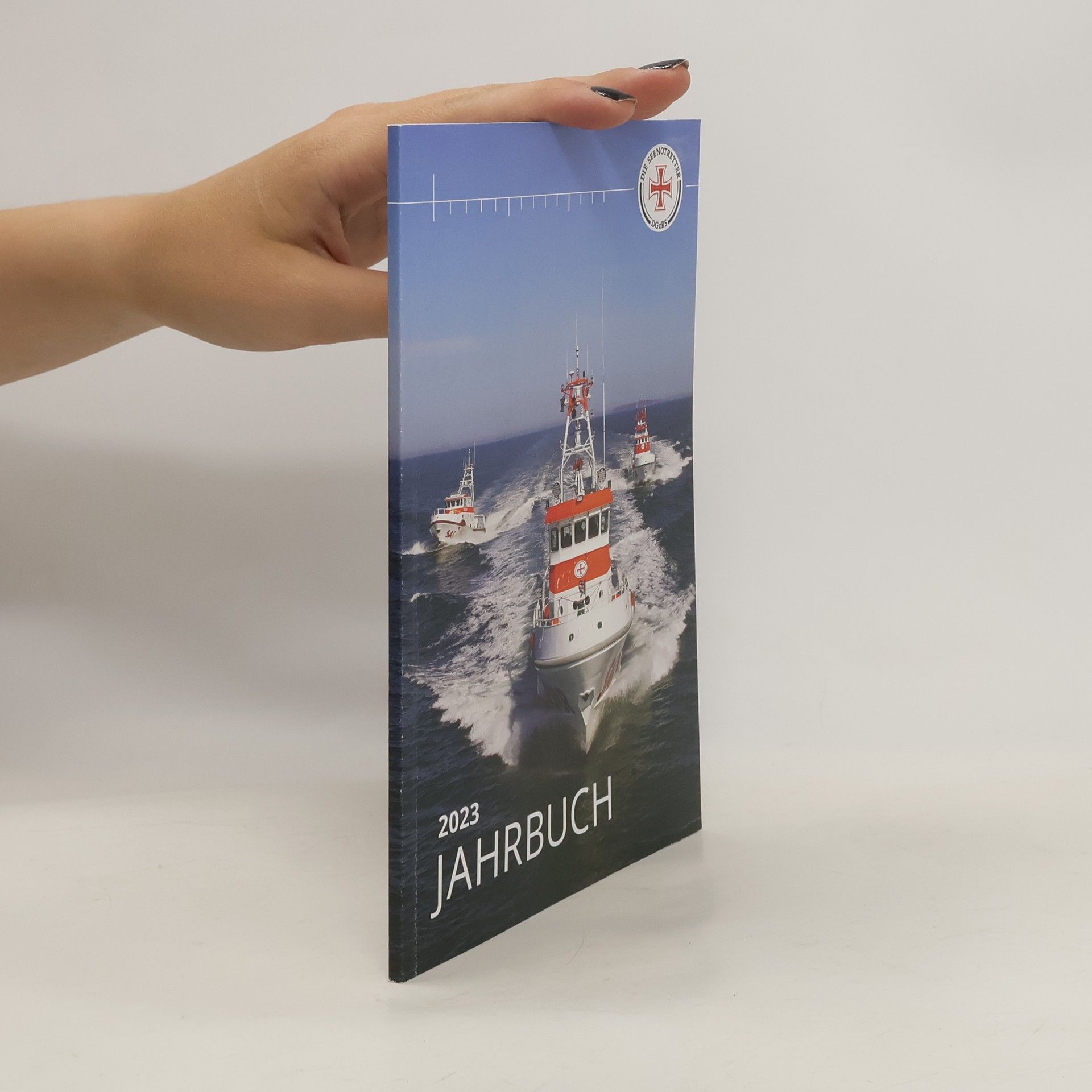 Autorenkollektiv Jahrbuch 2023 und Tätigkeitsbericht 2022