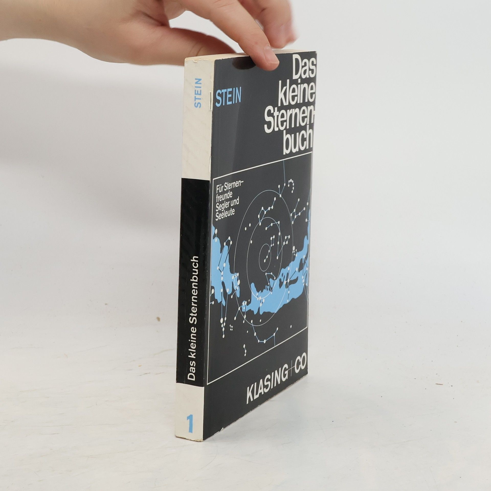 Walter Stein Das kleine Sternenbuch