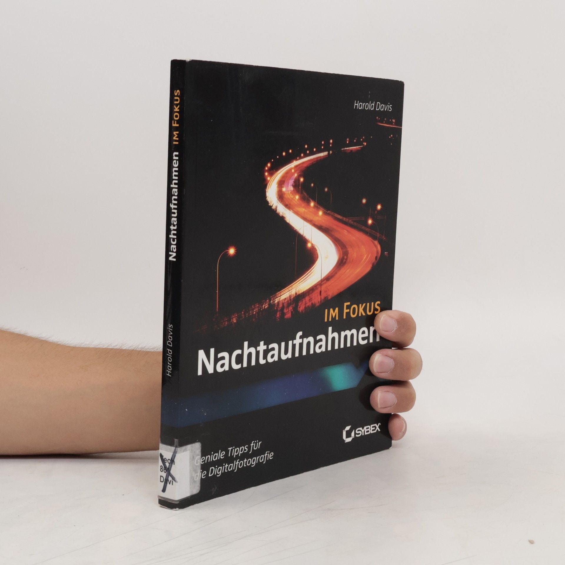 Harold Davis Nachtaufnahmen im Fokus