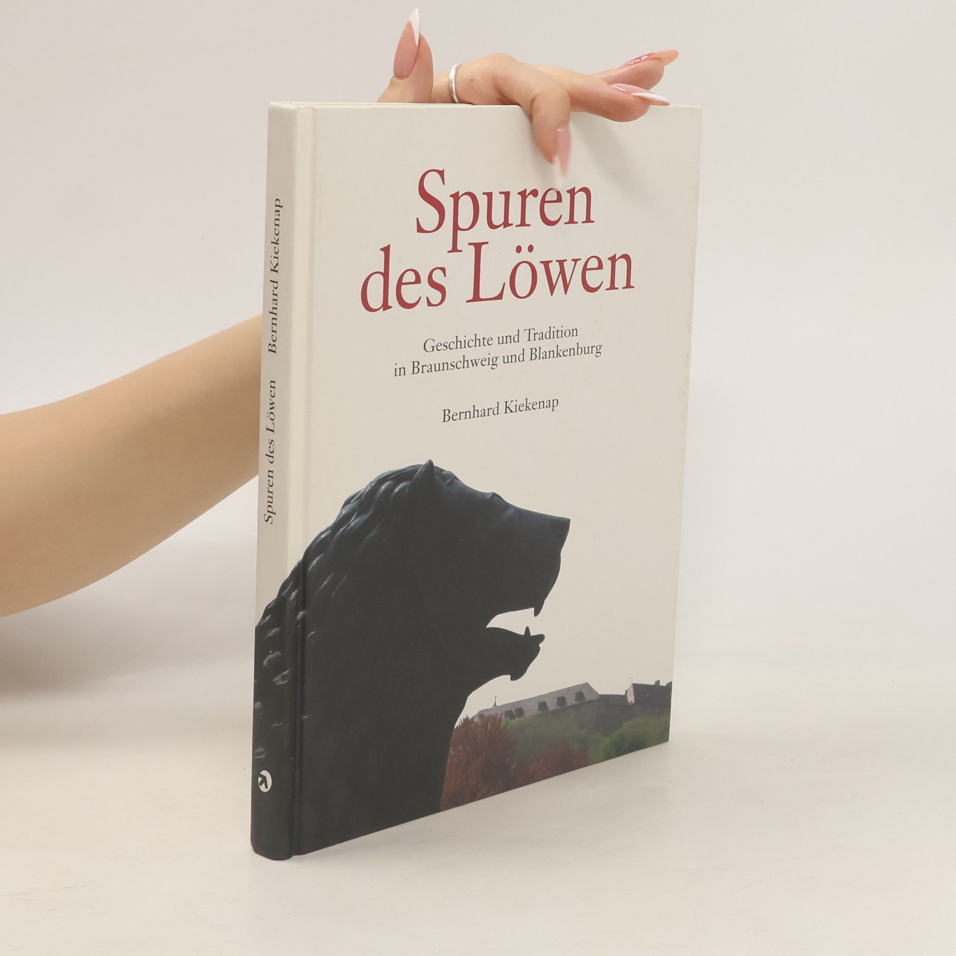 Bernhard Kiekenap Spuren des Löwen